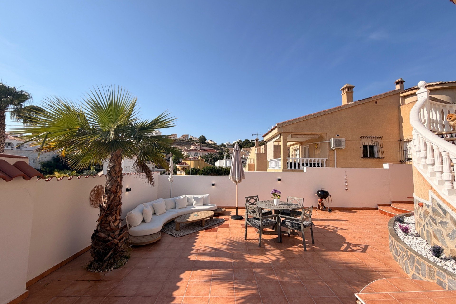 Revente - Villa - Ciudad Quesada