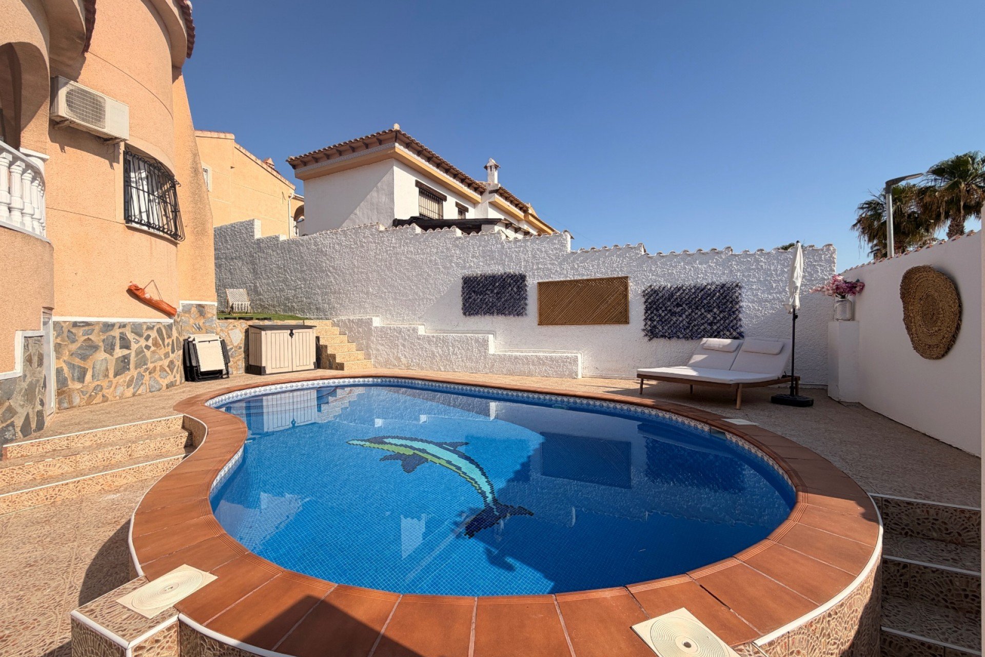 Revente - Villa - Ciudad Quesada
