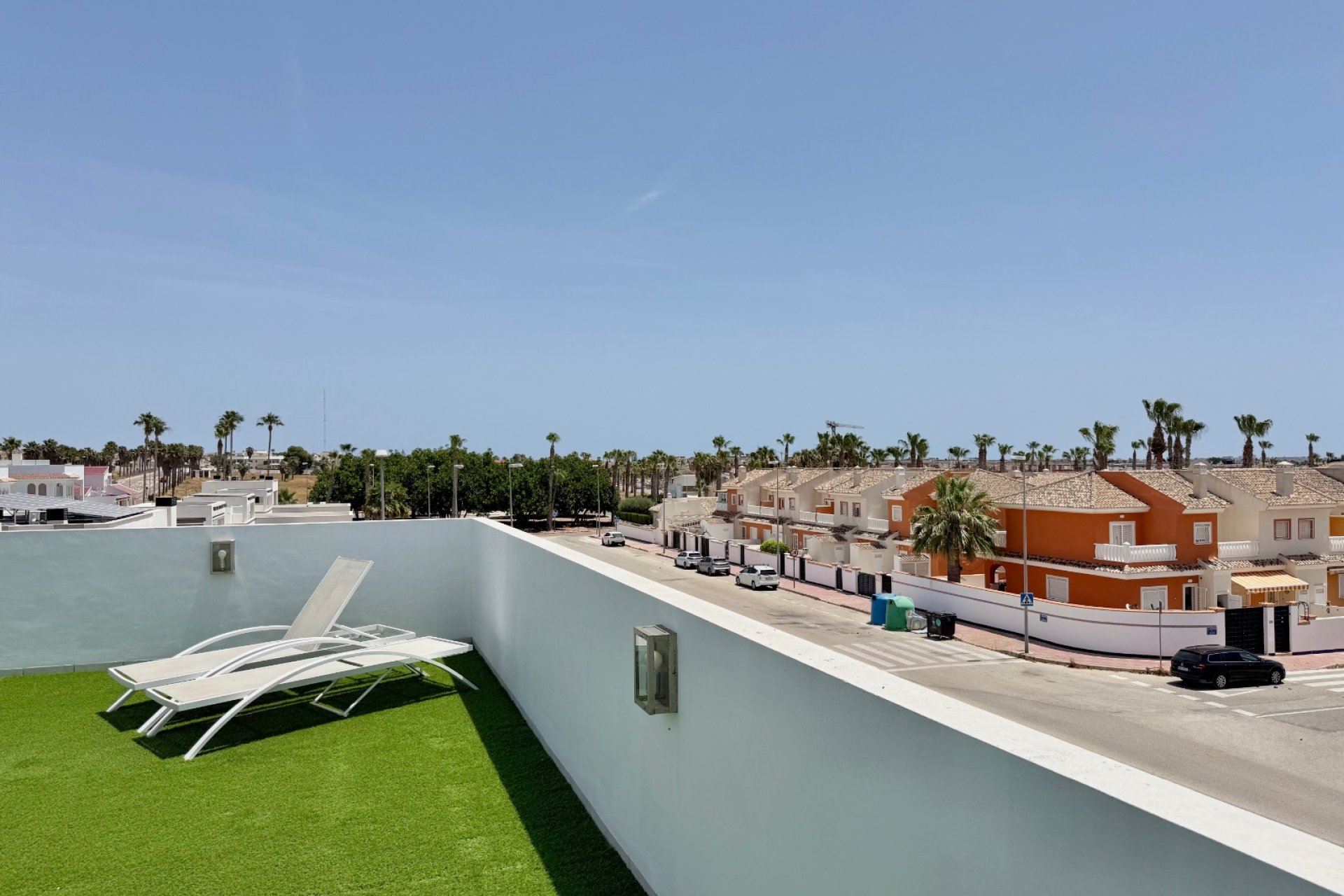 Revente - Villa - Ciudad Quesada