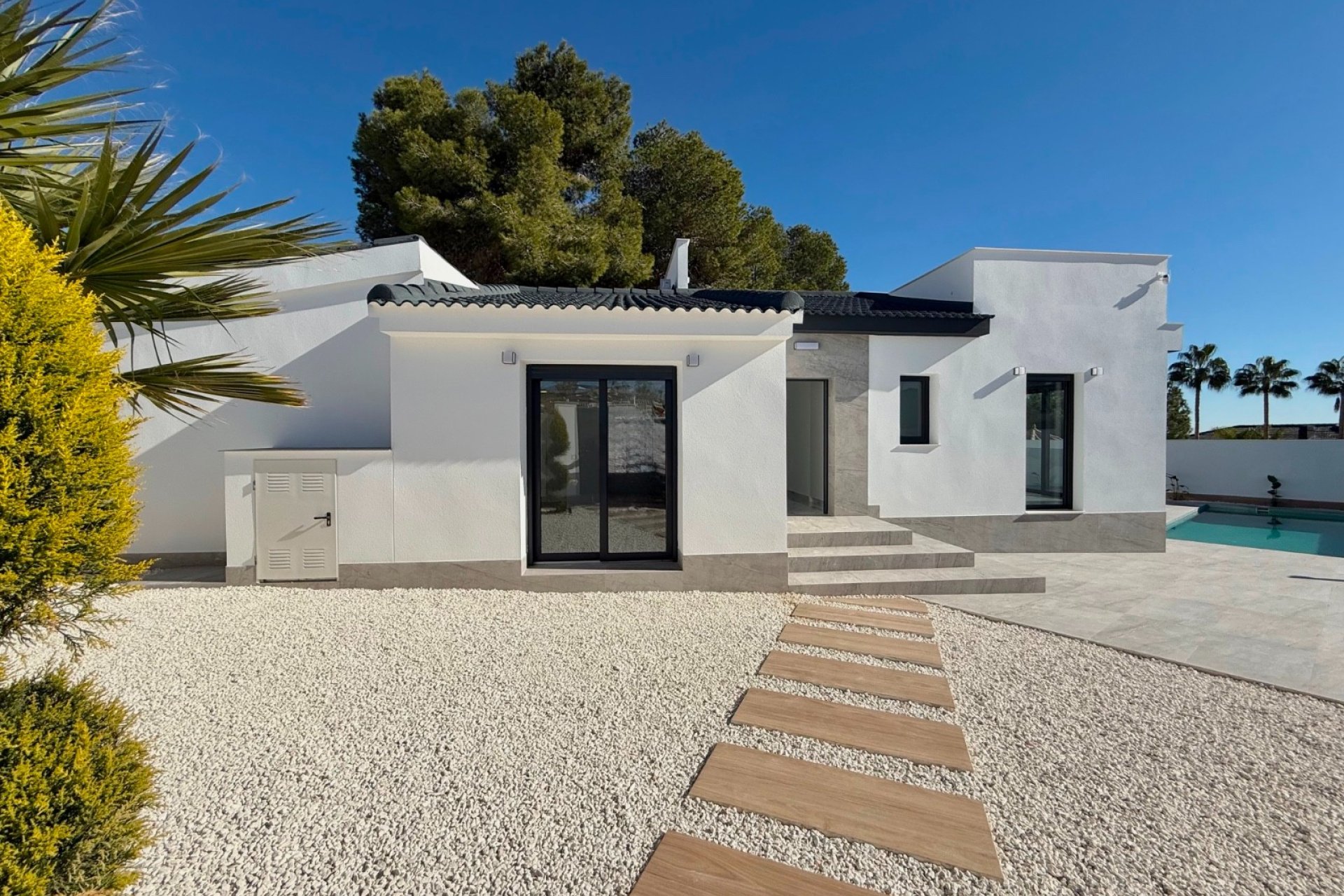 Revente - Villa - Ciudad Quesada