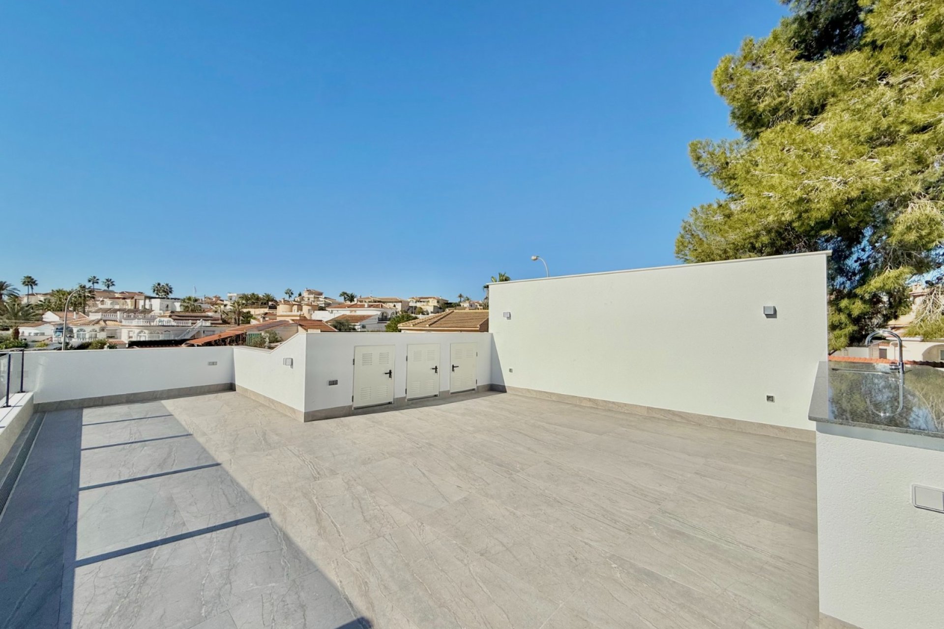 Revente - Villa - Ciudad Quesada