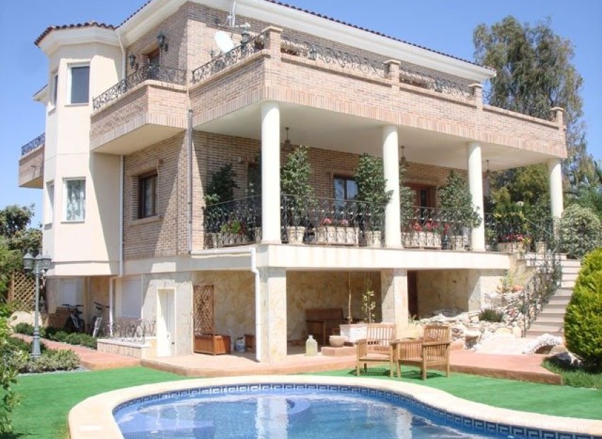 Revente - Villa - Ciudad Quesada