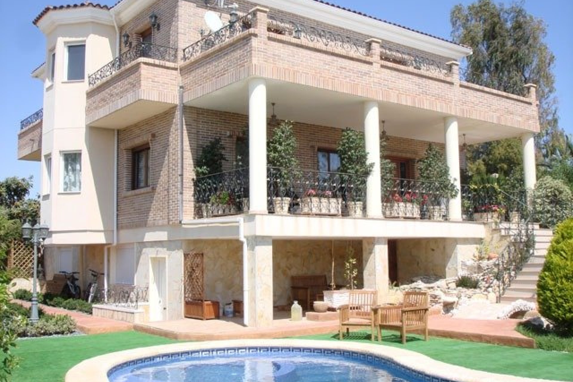 Revente - Villa - Ciudad Quesada