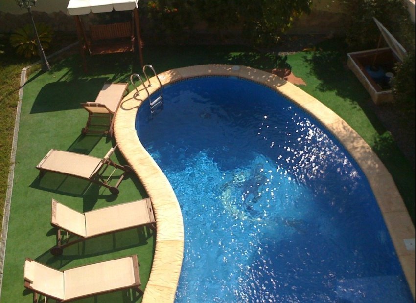 Revente - Villa - Ciudad Quesada