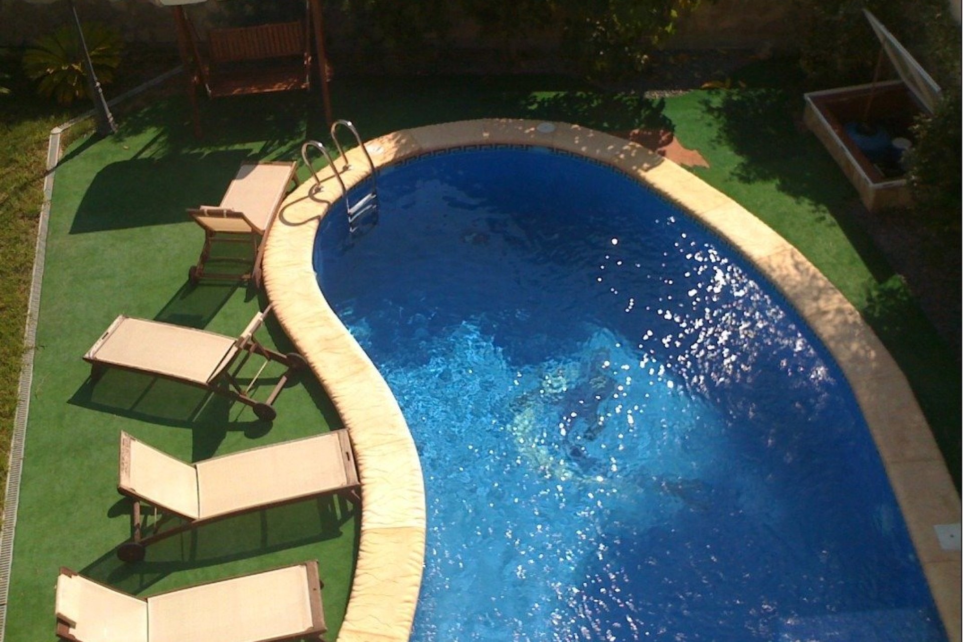 Revente - Villa - Ciudad Quesada