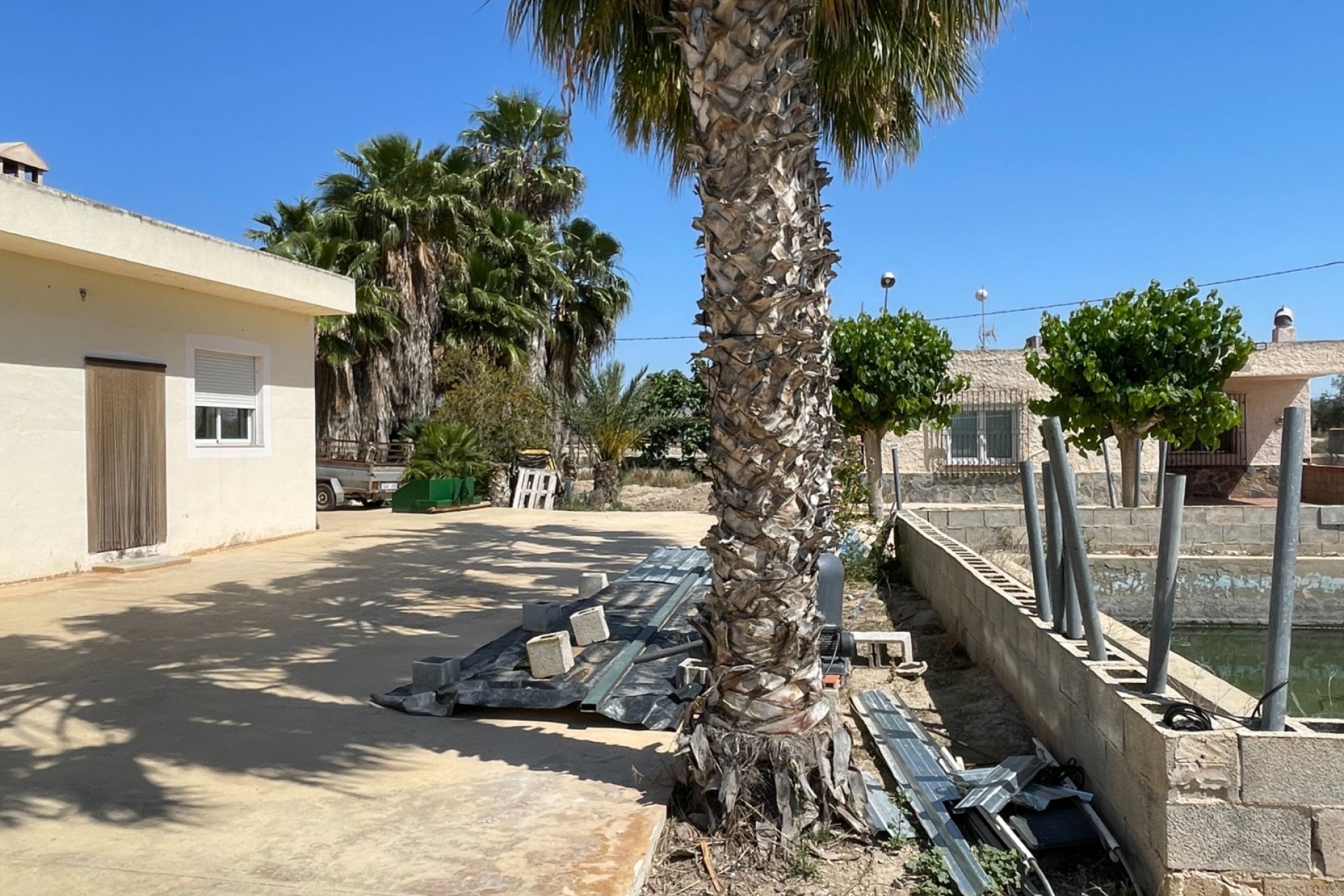 Revente - Villa - Crevillente