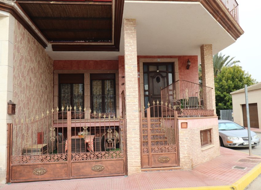 Revente - Villa - Daya Nueva