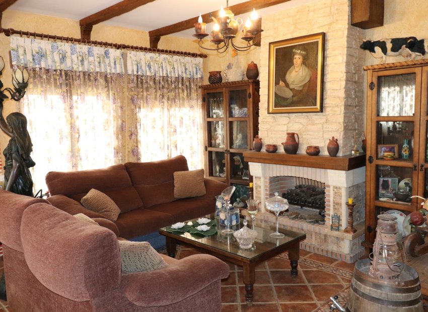 Revente - Villa - Daya Nueva