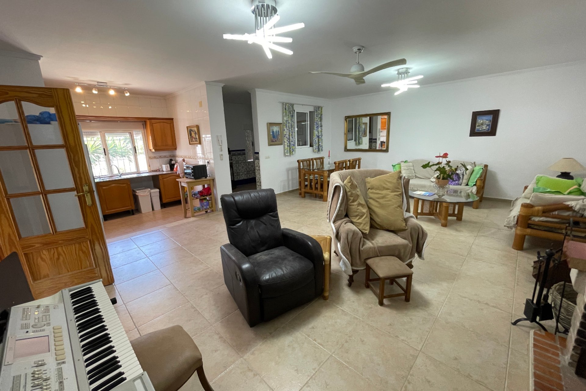 Revente - Villa - Daya Nueva