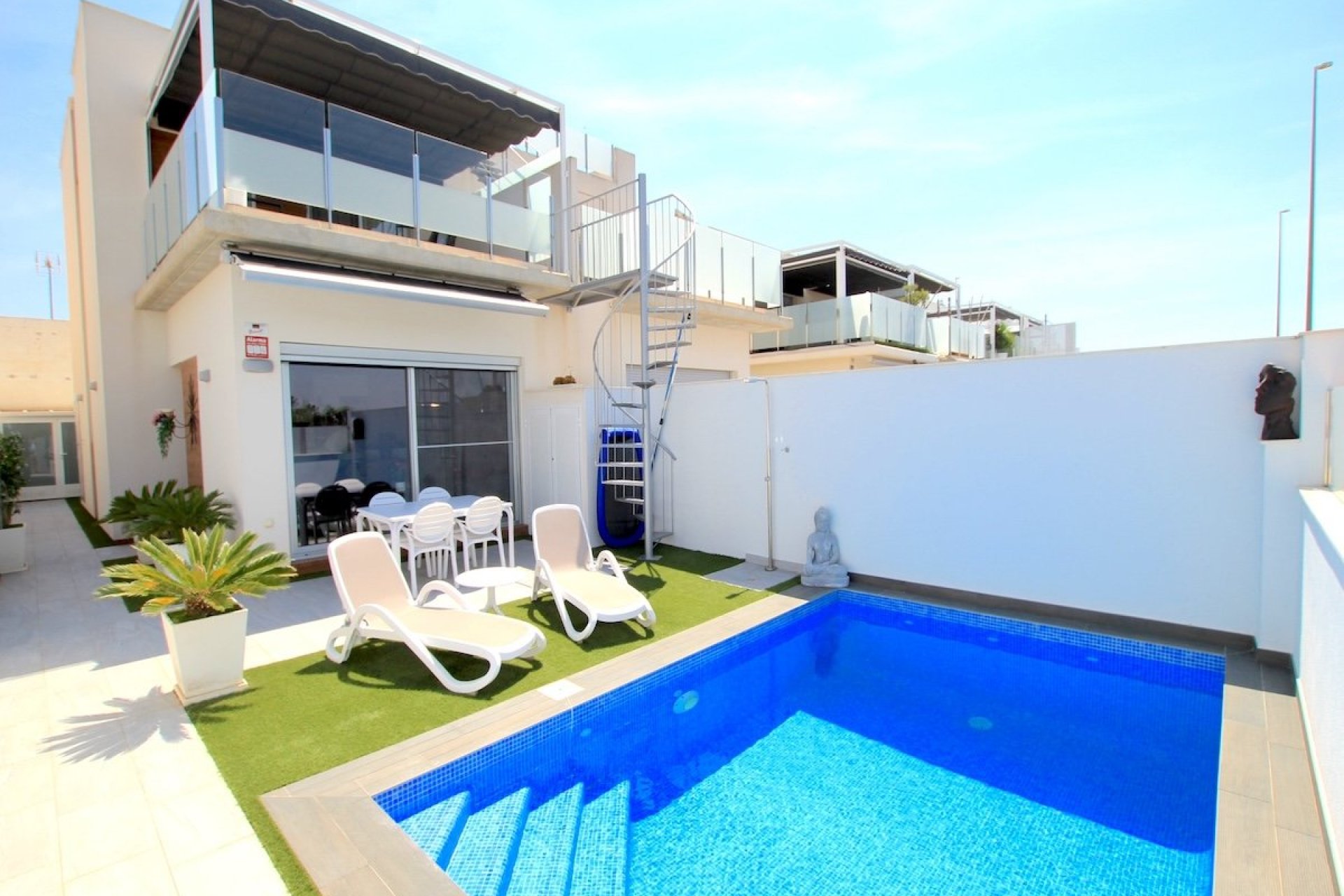 Revente - Villa - Daya Vieja