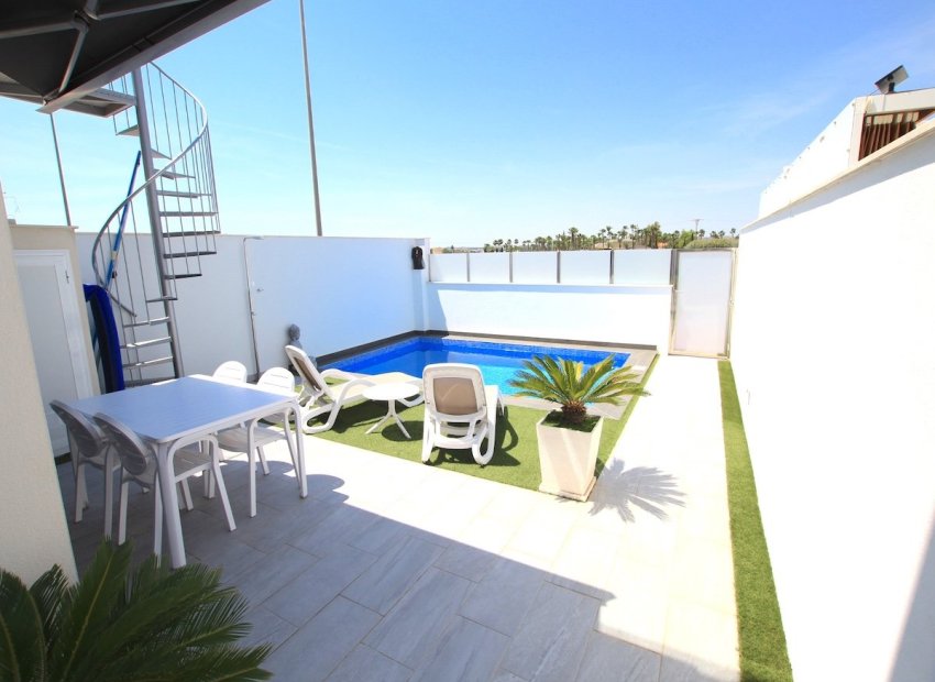 Revente - Villa - Daya Vieja