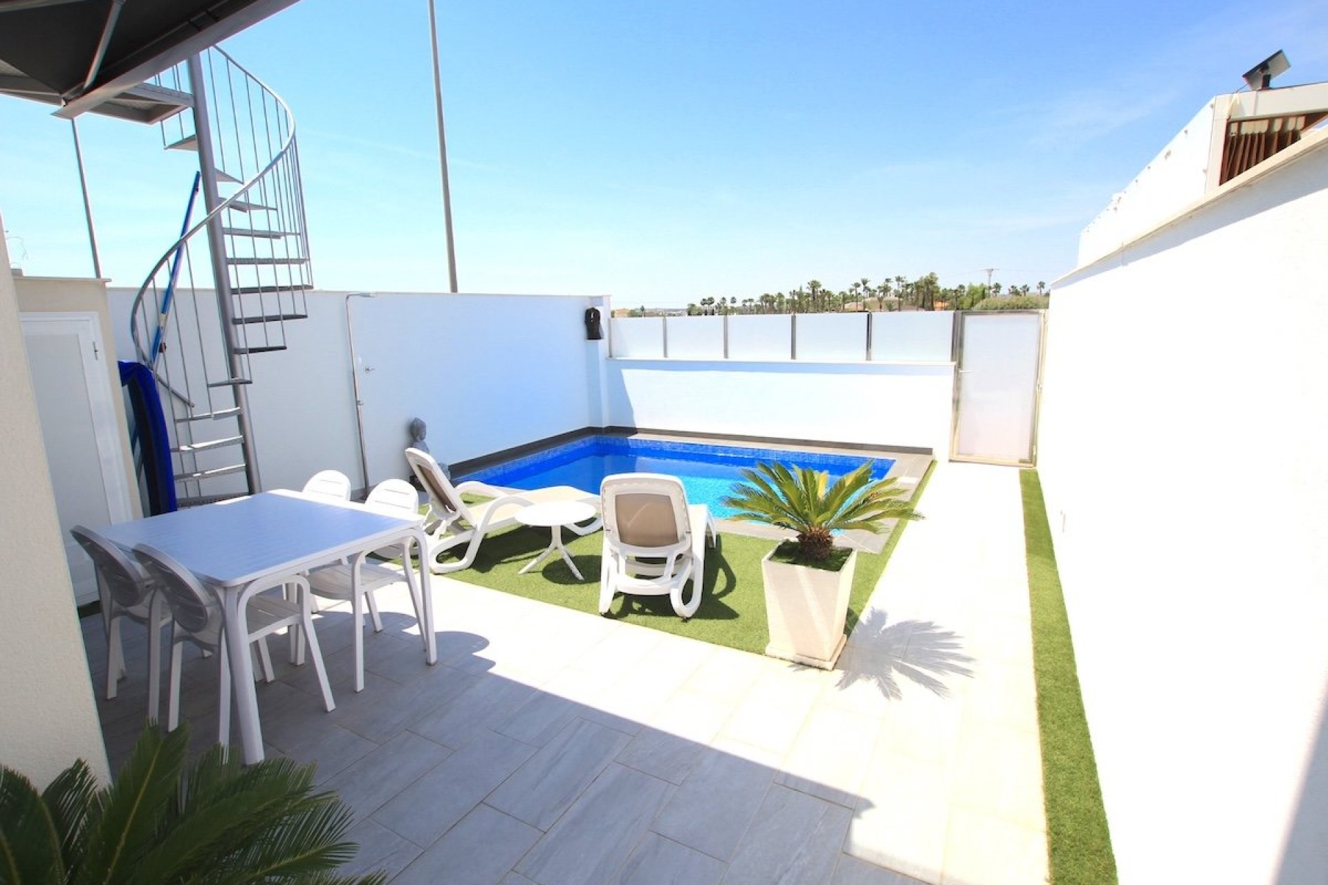 Revente - Villa - Daya Vieja