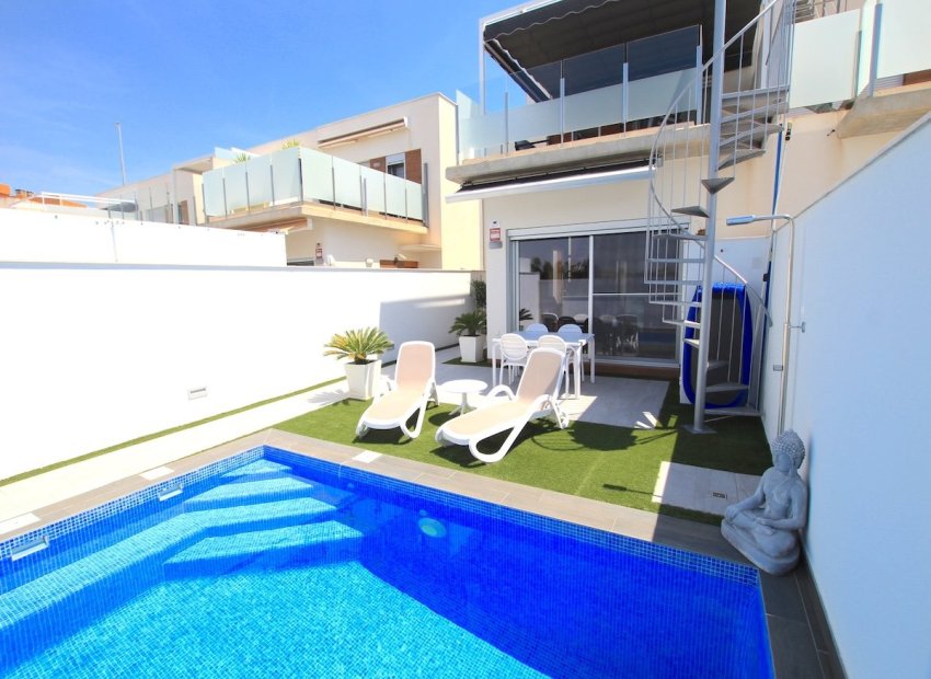Revente - Villa - Daya Vieja