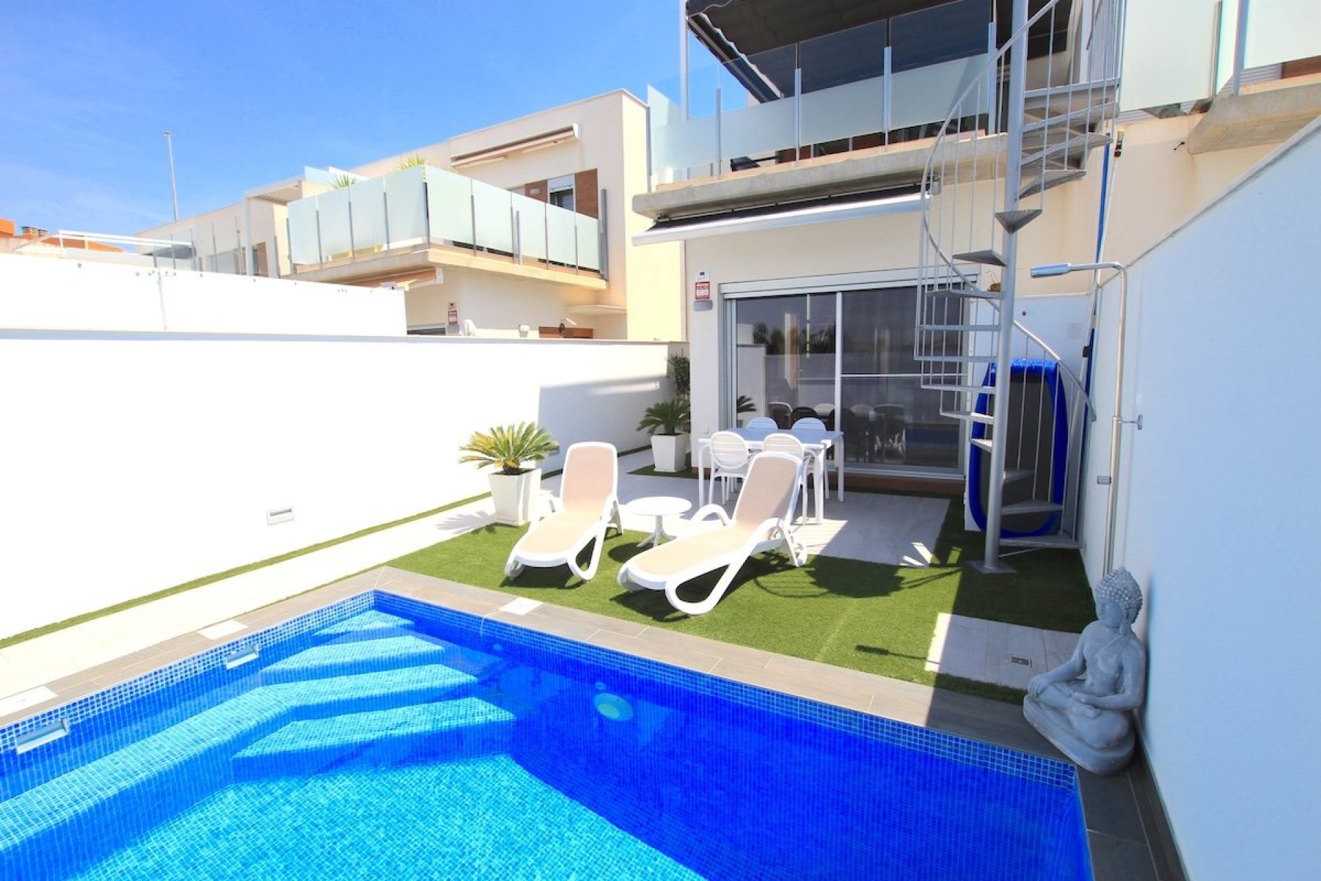 Revente - Villa - Daya Vieja