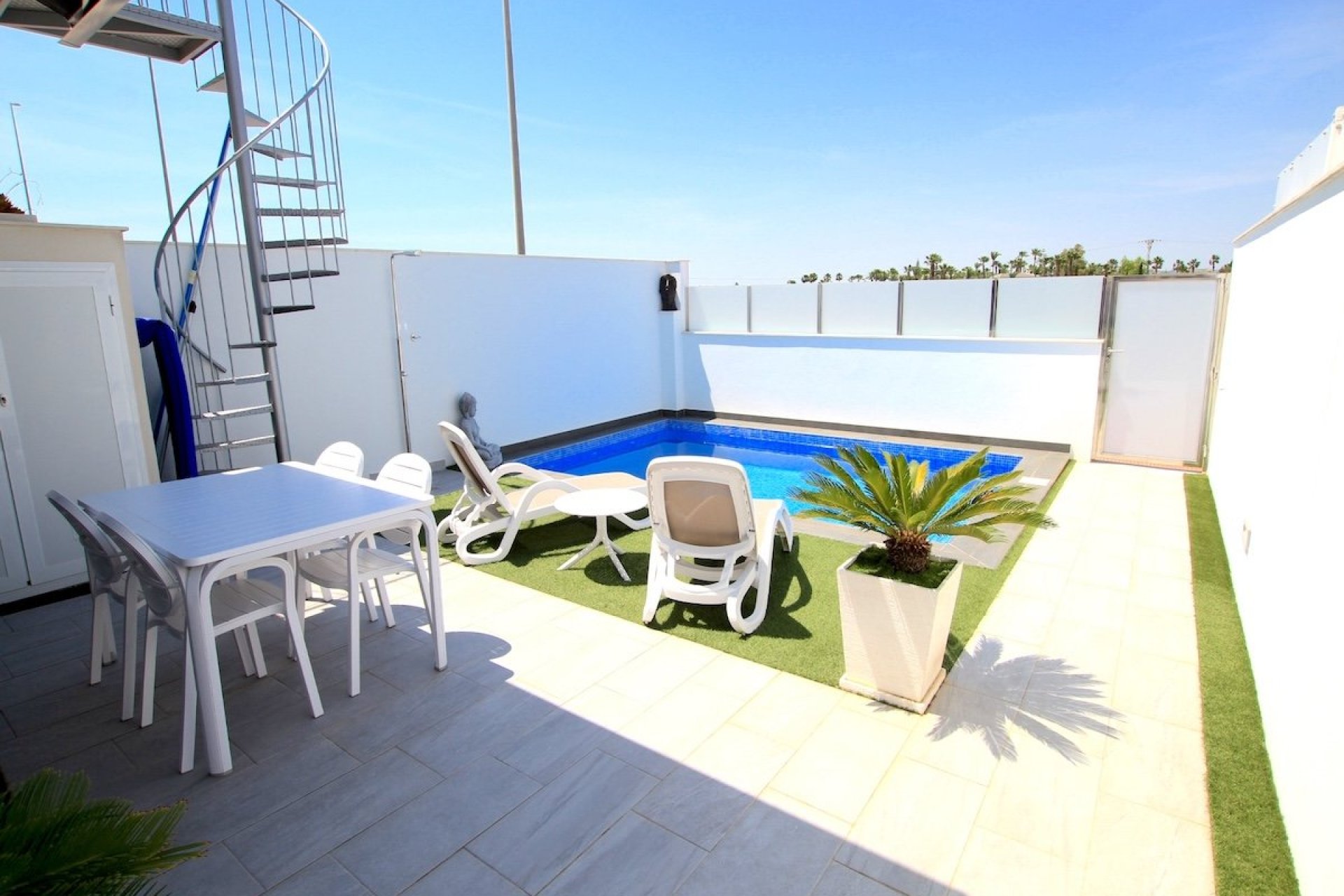 Revente - Villa - Daya Vieja