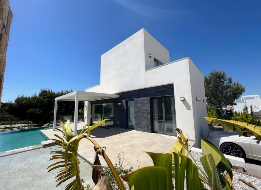 Revente - Villa - Dehesa de Campoamor - Dehesa de campoamor