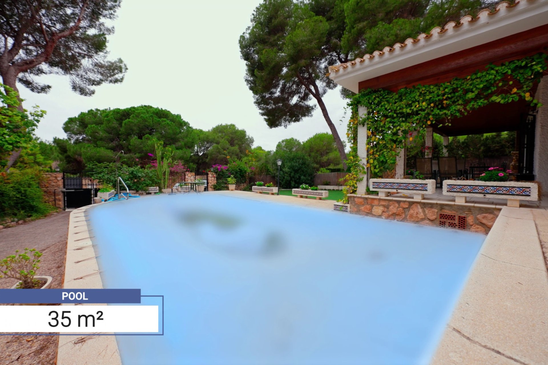 Revente - Villa - Dehesa de Campoamor