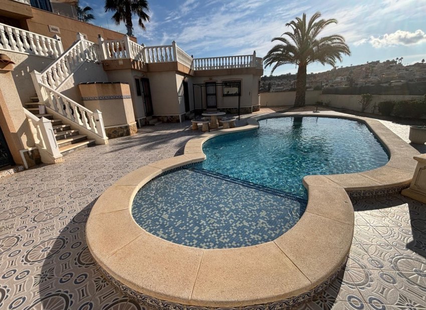 Revente - Villa Detached - Ciudad Quesada - La Marquesa Golf