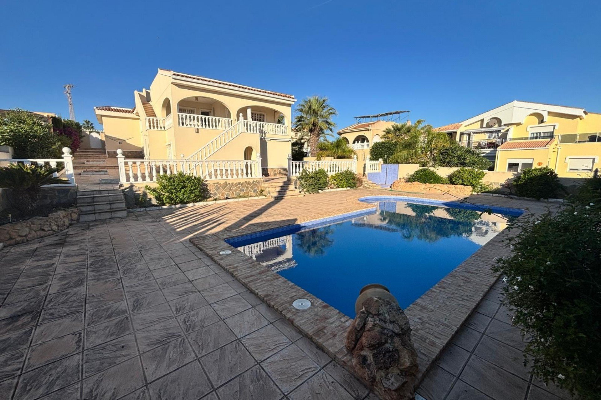 Revente - Villa Detached - Ciudad Quesada