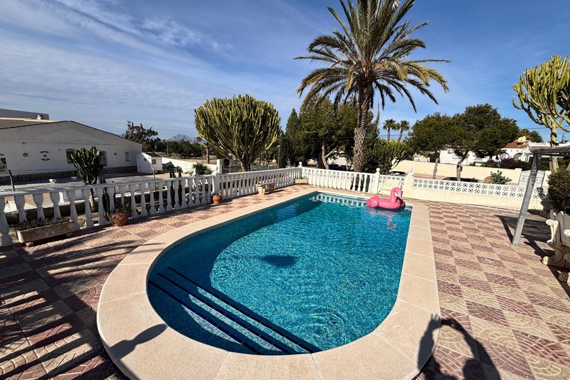 Revente - Villa Detached - Ciudad Quesada