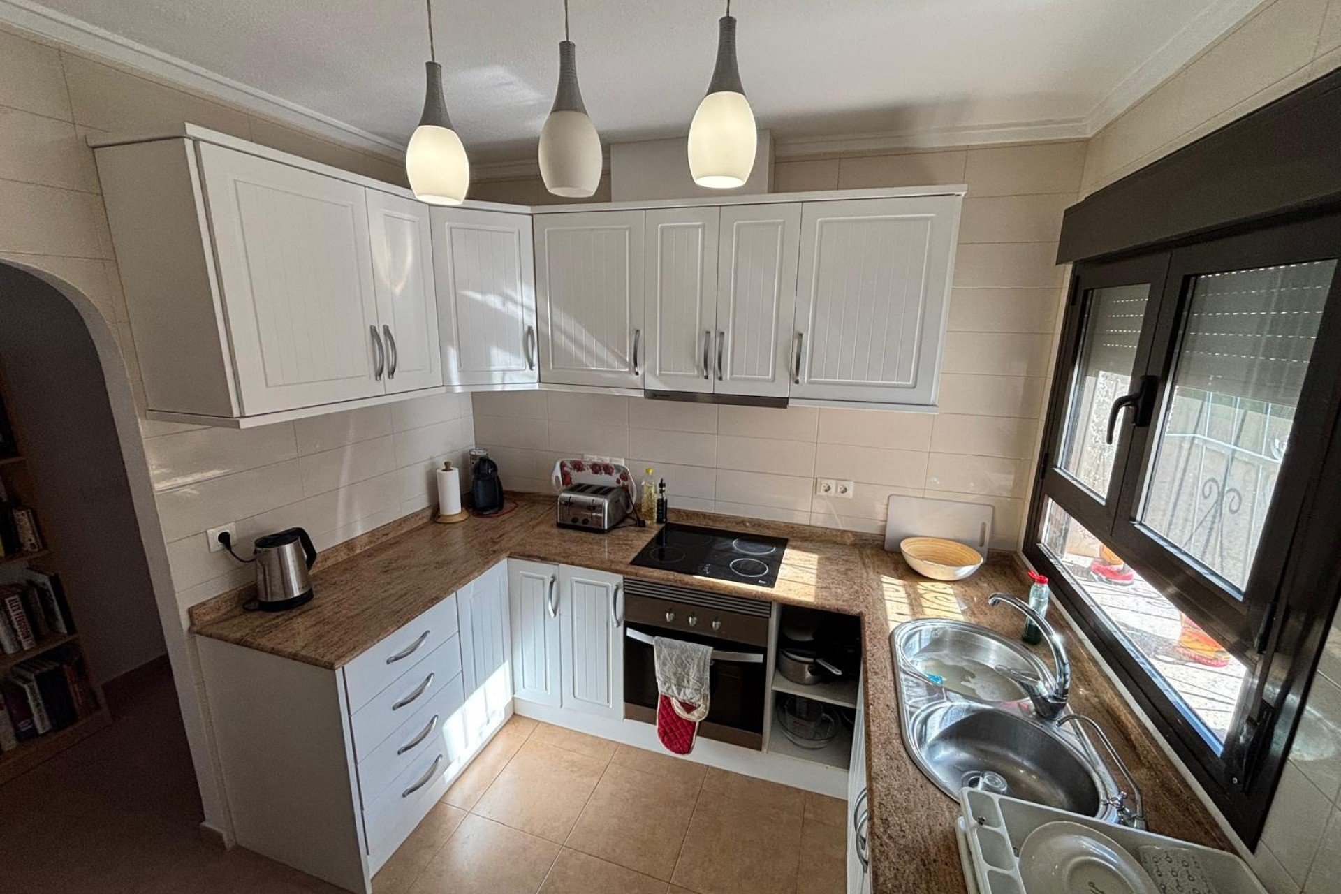 Revente - Villa Detached - Ciudad Quesada