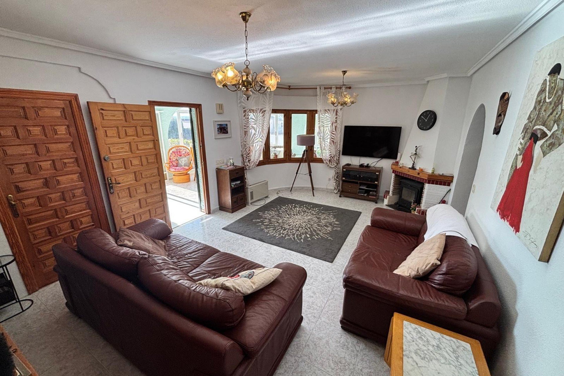 Revente - Villa Detached - Ciudad Quesada