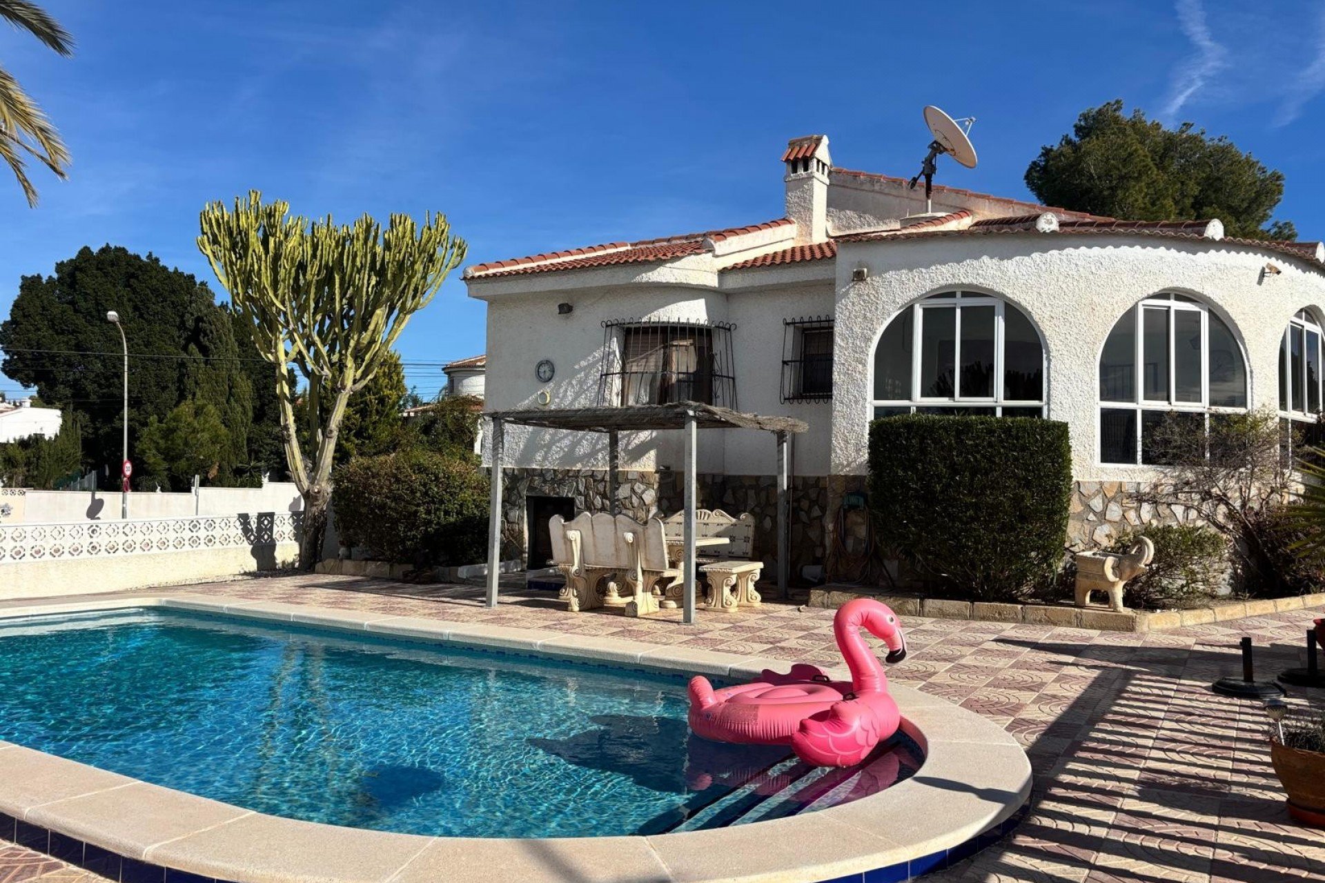 Revente - Villa Detached - Ciudad Quesada