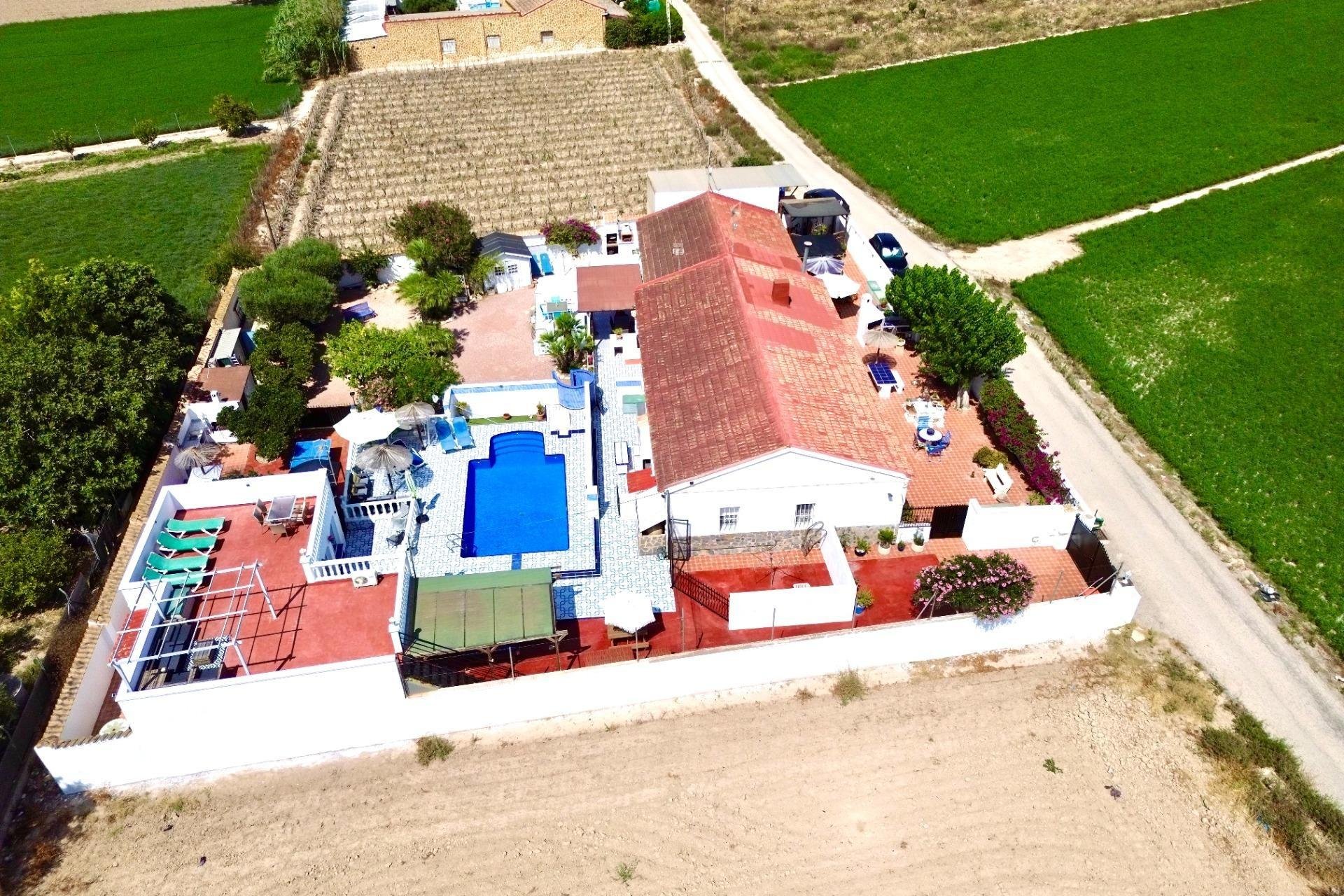 Revente - Villa - Dolores - Comunidad valenciana