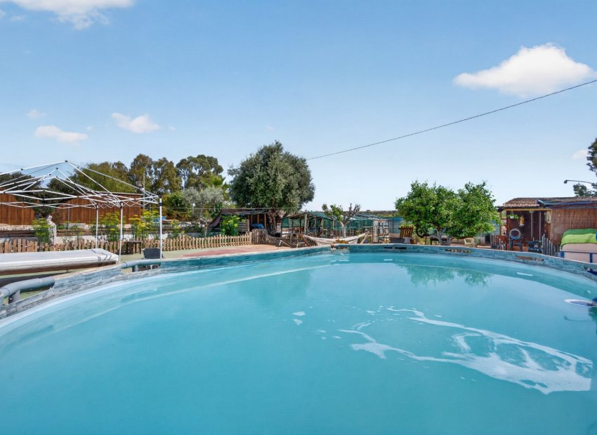 Revente - Villa - El Altet - San Francisco de Asis