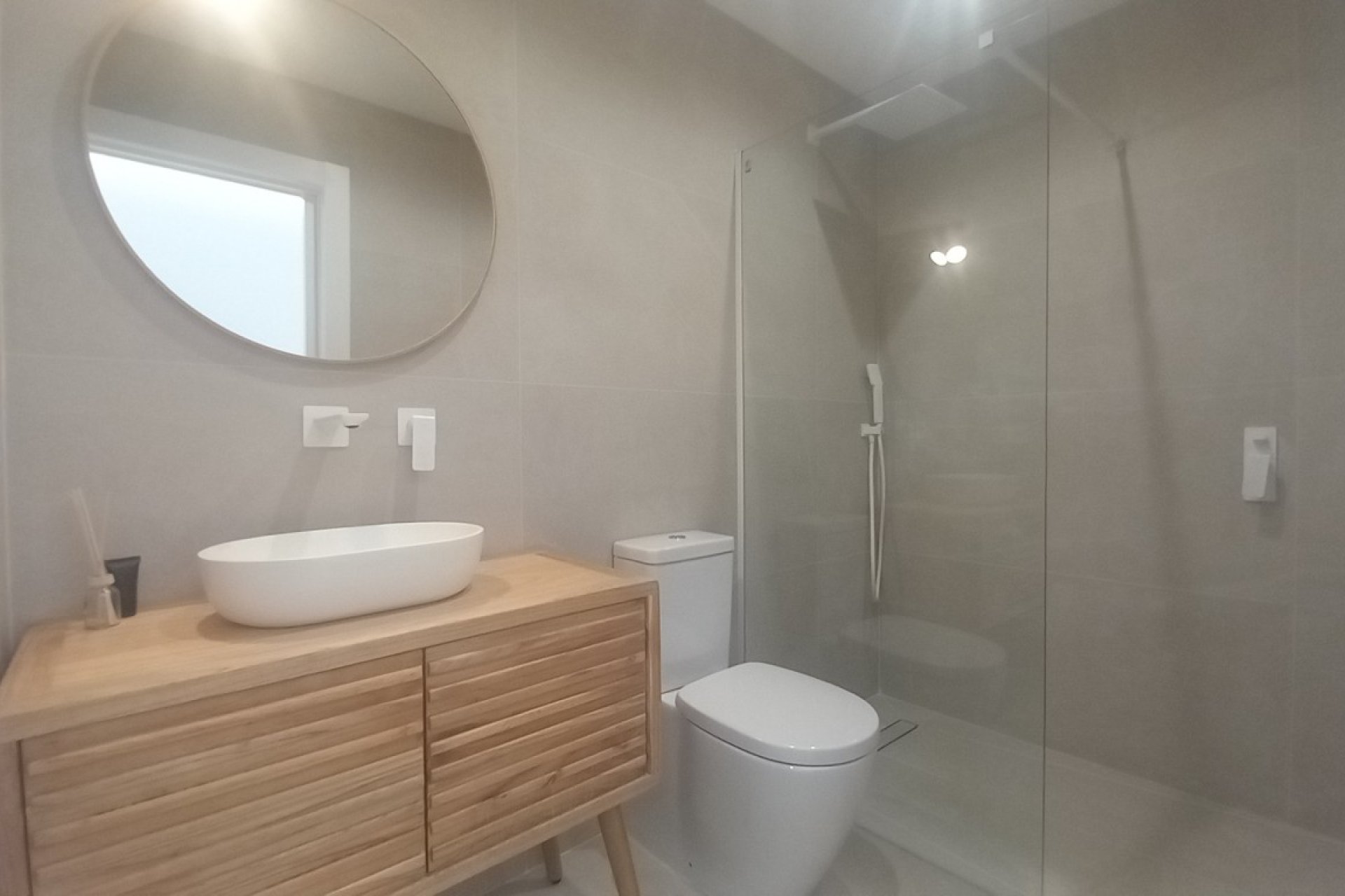 Revente - Villa - El Chaparral - El chaparral