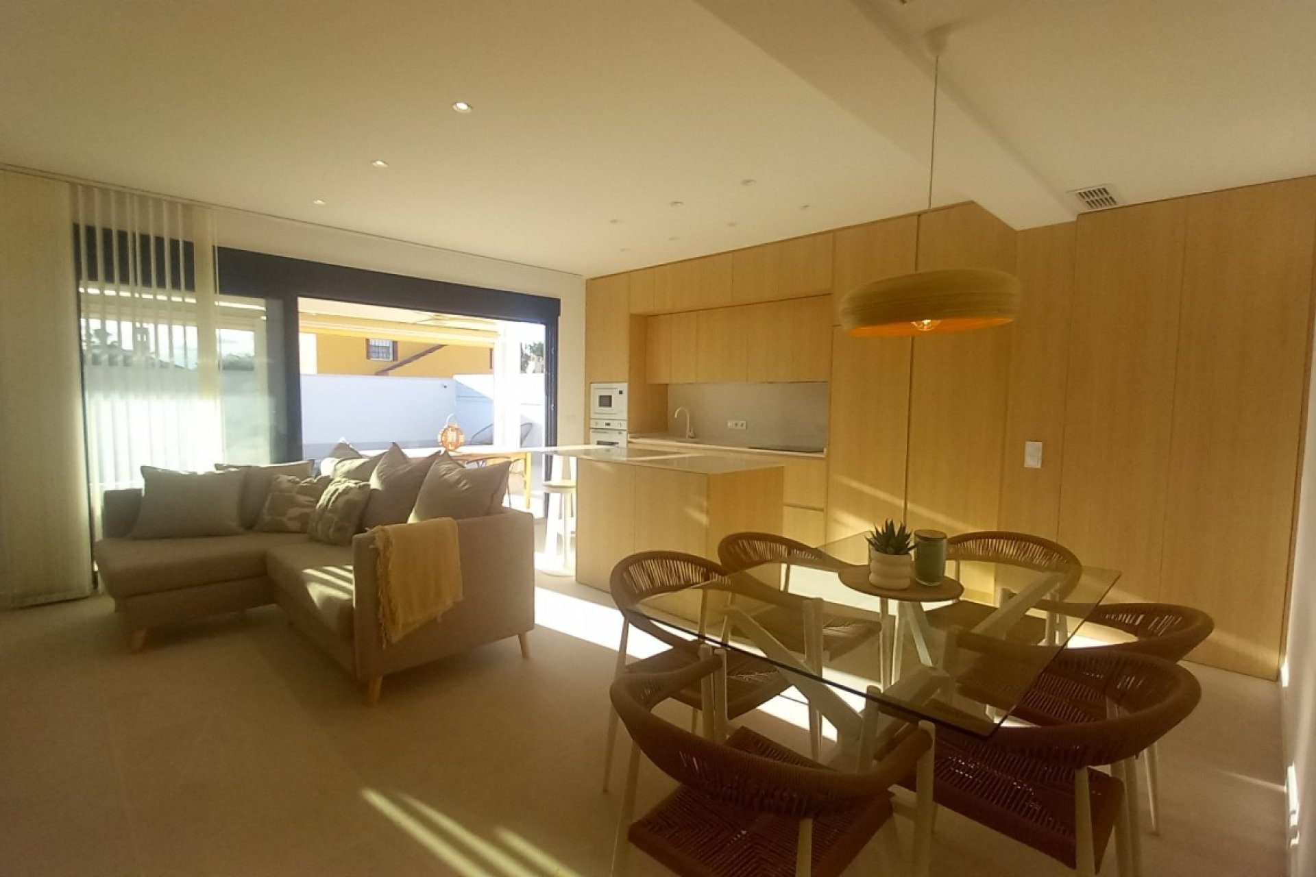 Revente - Villa - El Chaparral - El chaparral