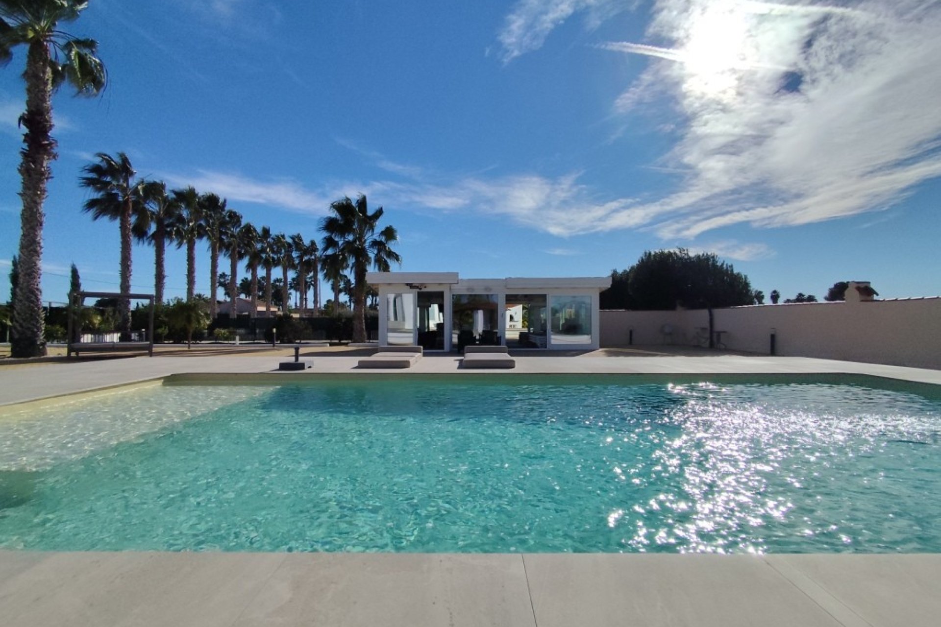 Revente - Villa - El Mudamiento