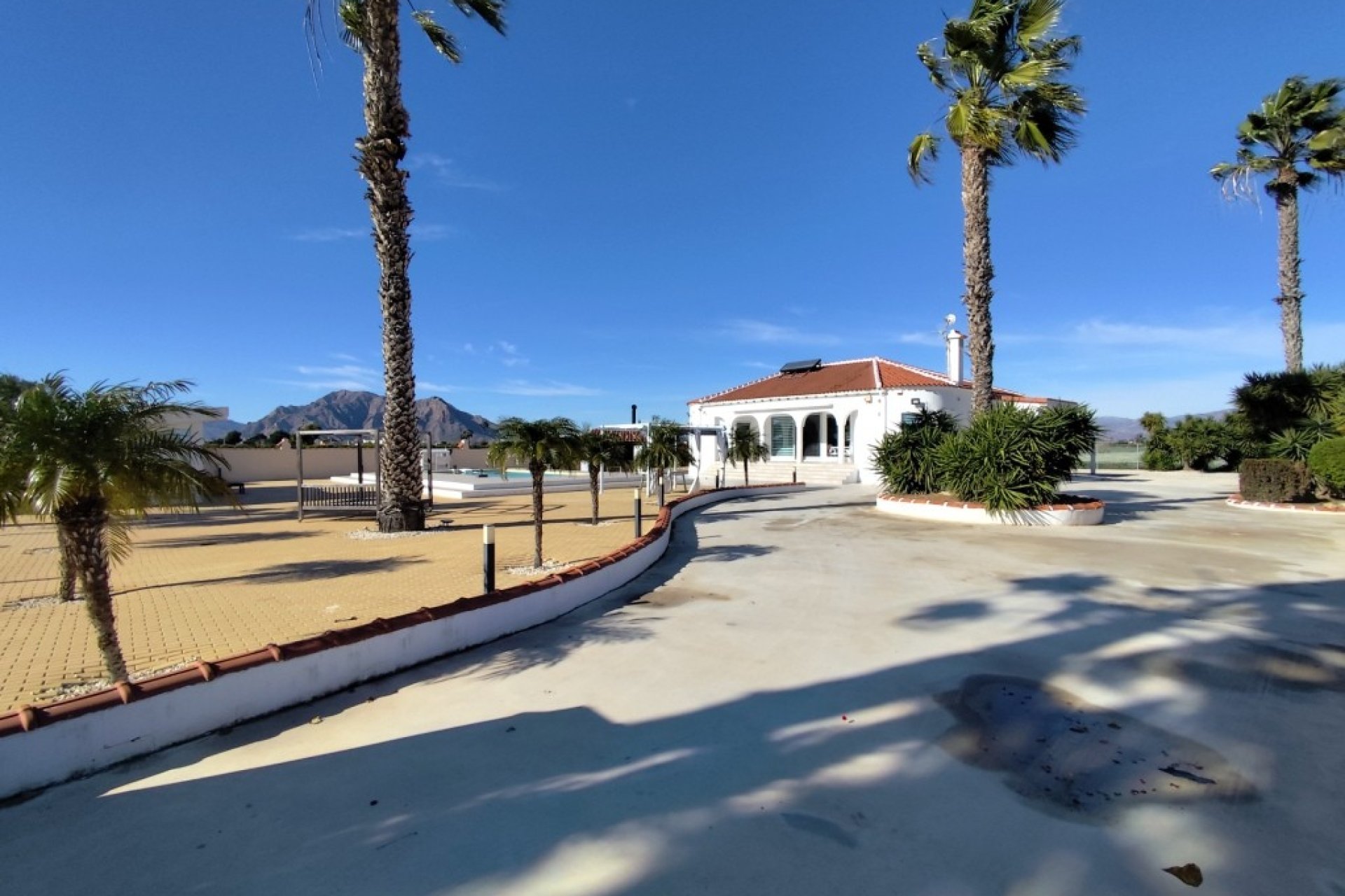 Revente - Villa - El Mudamiento