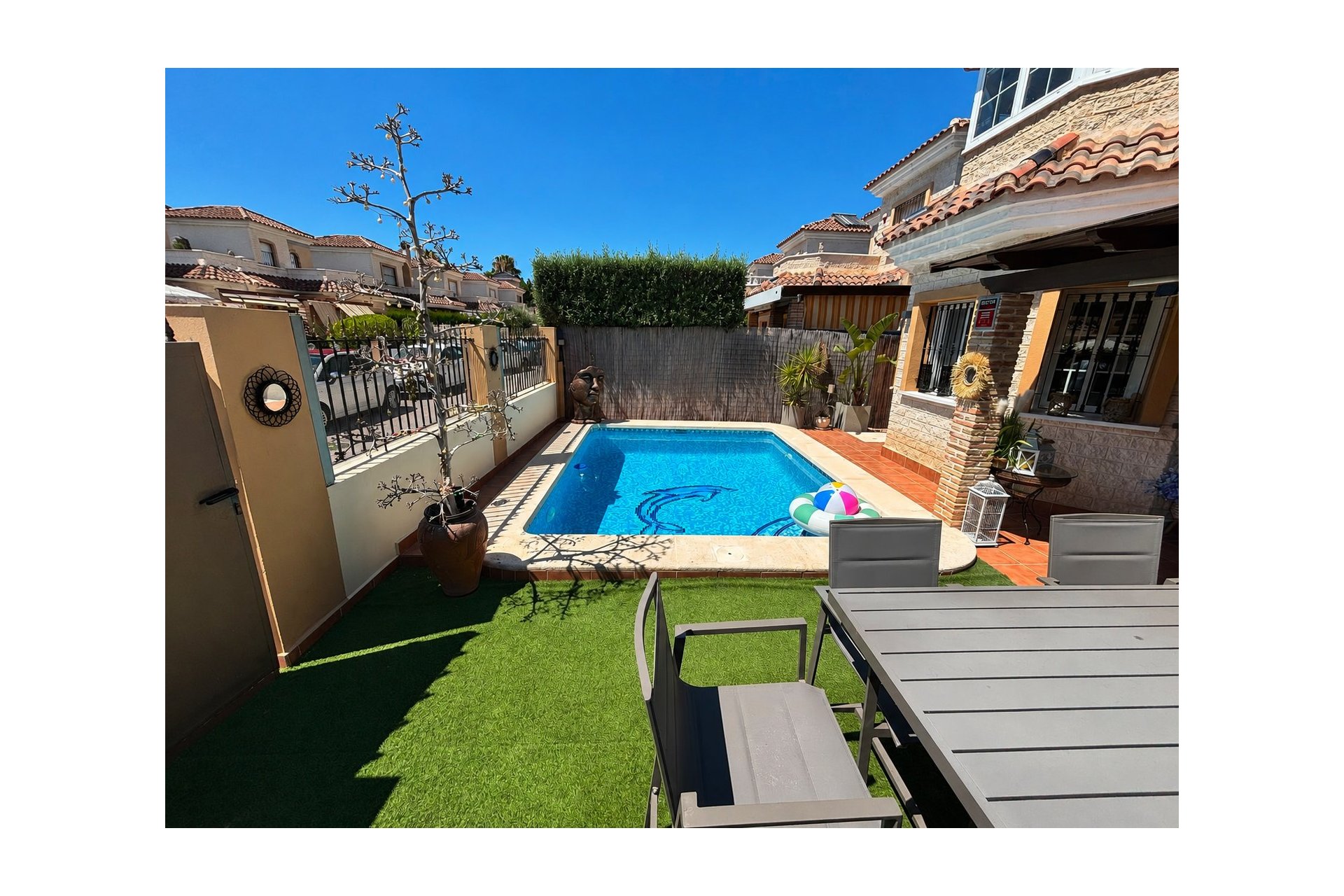 Revente - Villa - El Raso - Guardamar del Segura