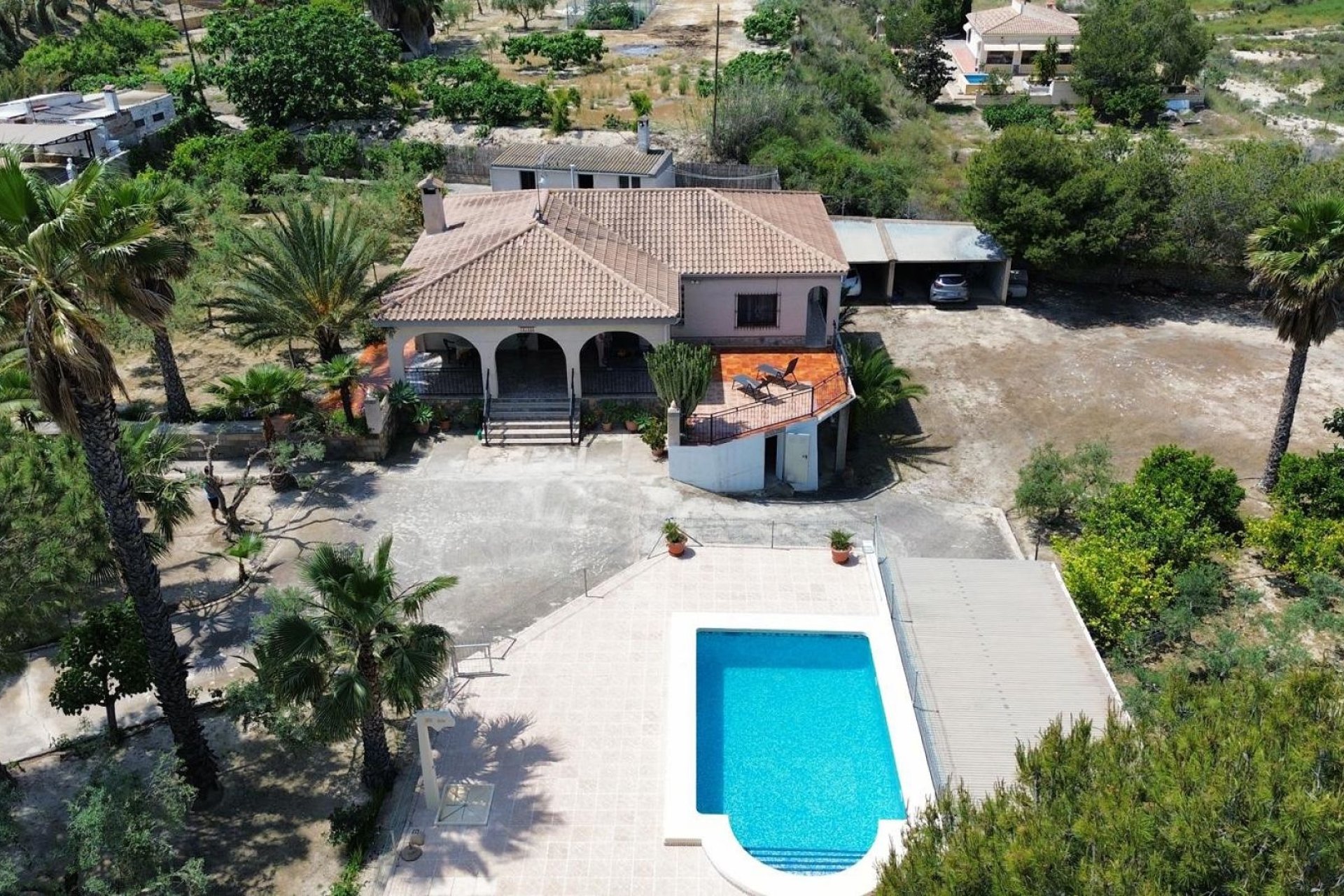 Revente - Villa - El Rebolledo