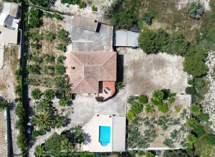 Revente - Villa - El Rebolledo