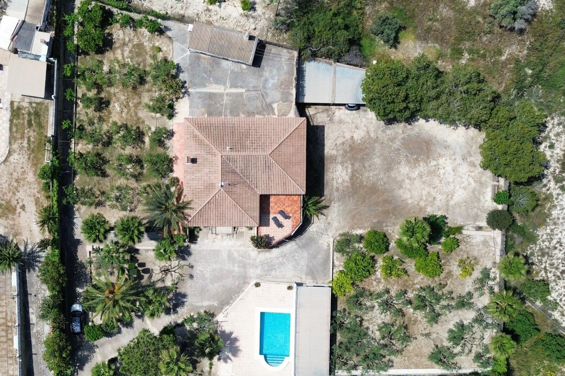 Revente - Villa - El Rebolledo