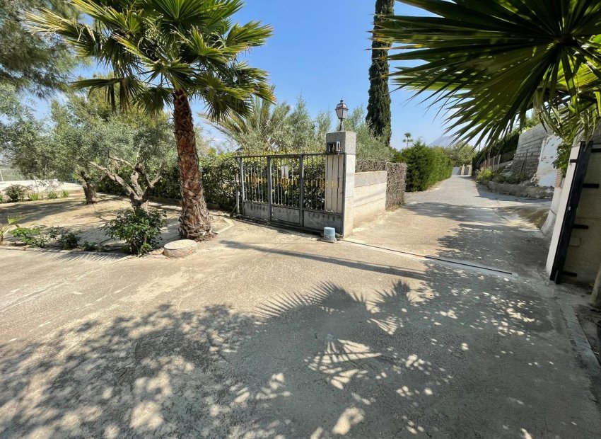 Revente - Villa - El Rebolledo