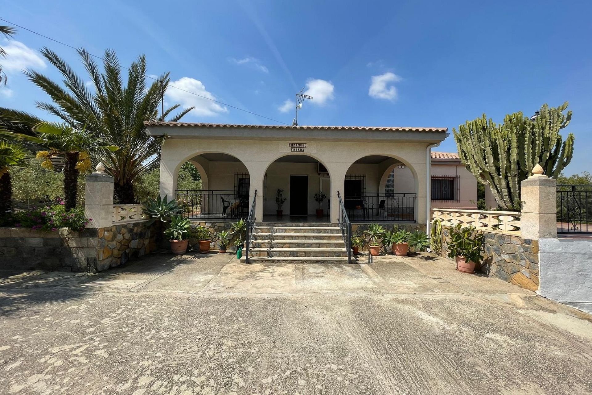 Revente - Villa - El Rebolledo