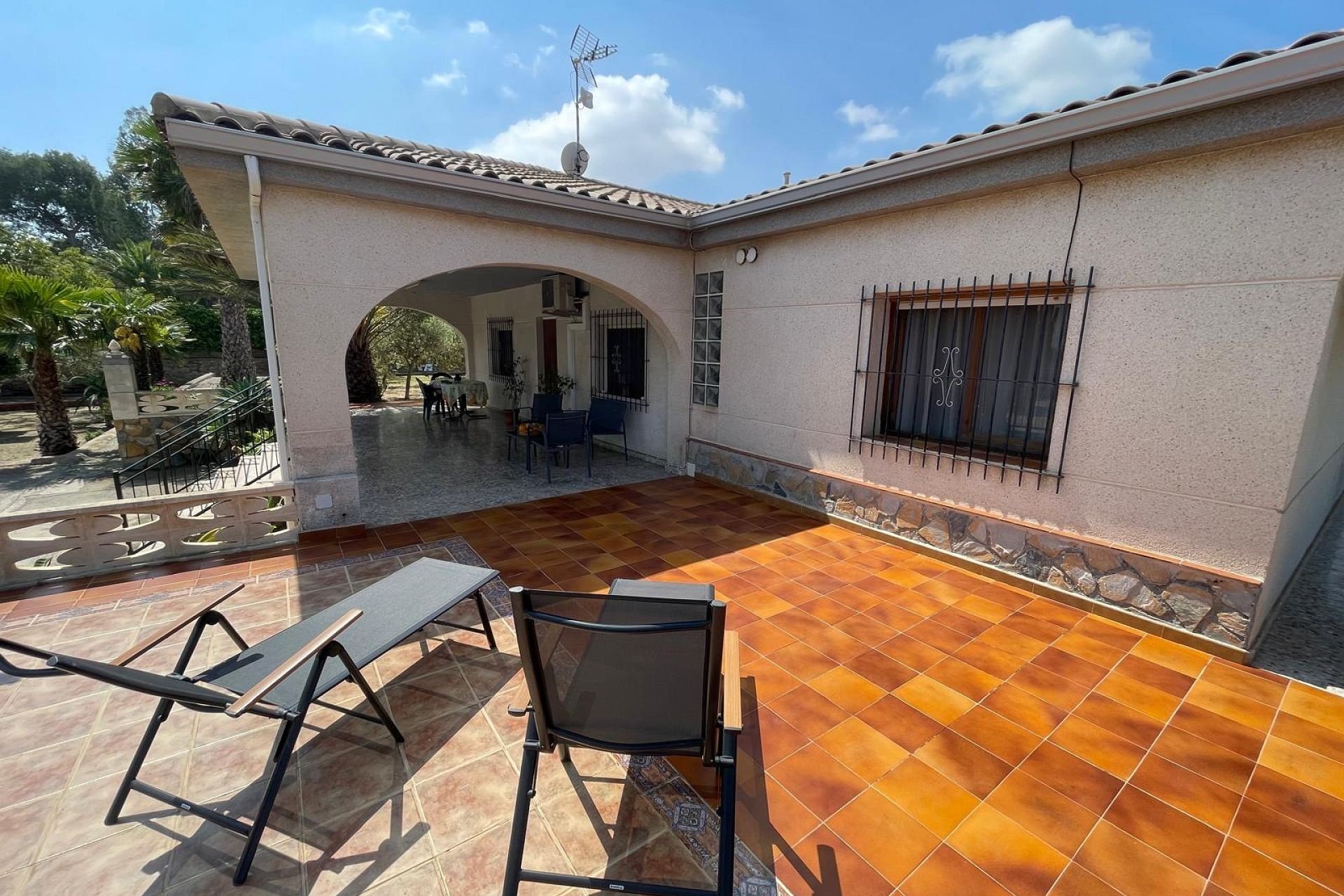 Revente - Villa - El Rebolledo