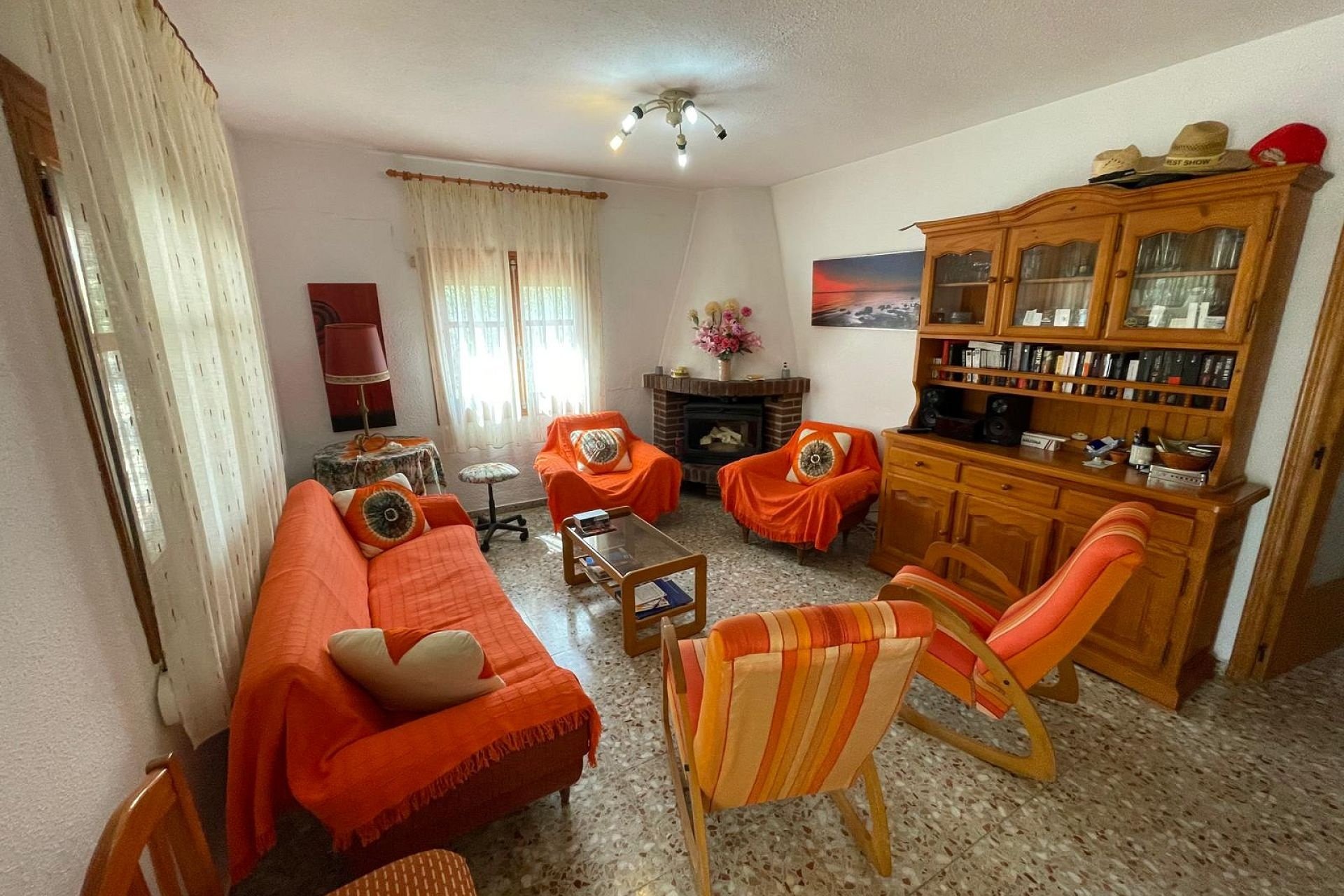 Revente - Villa - El Rebolledo