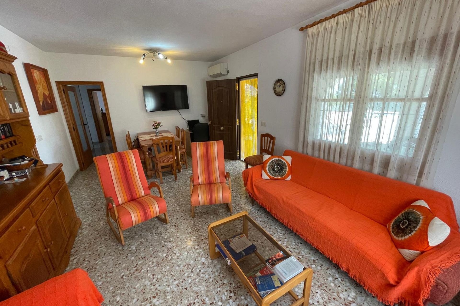 Revente - Villa - El Rebolledo