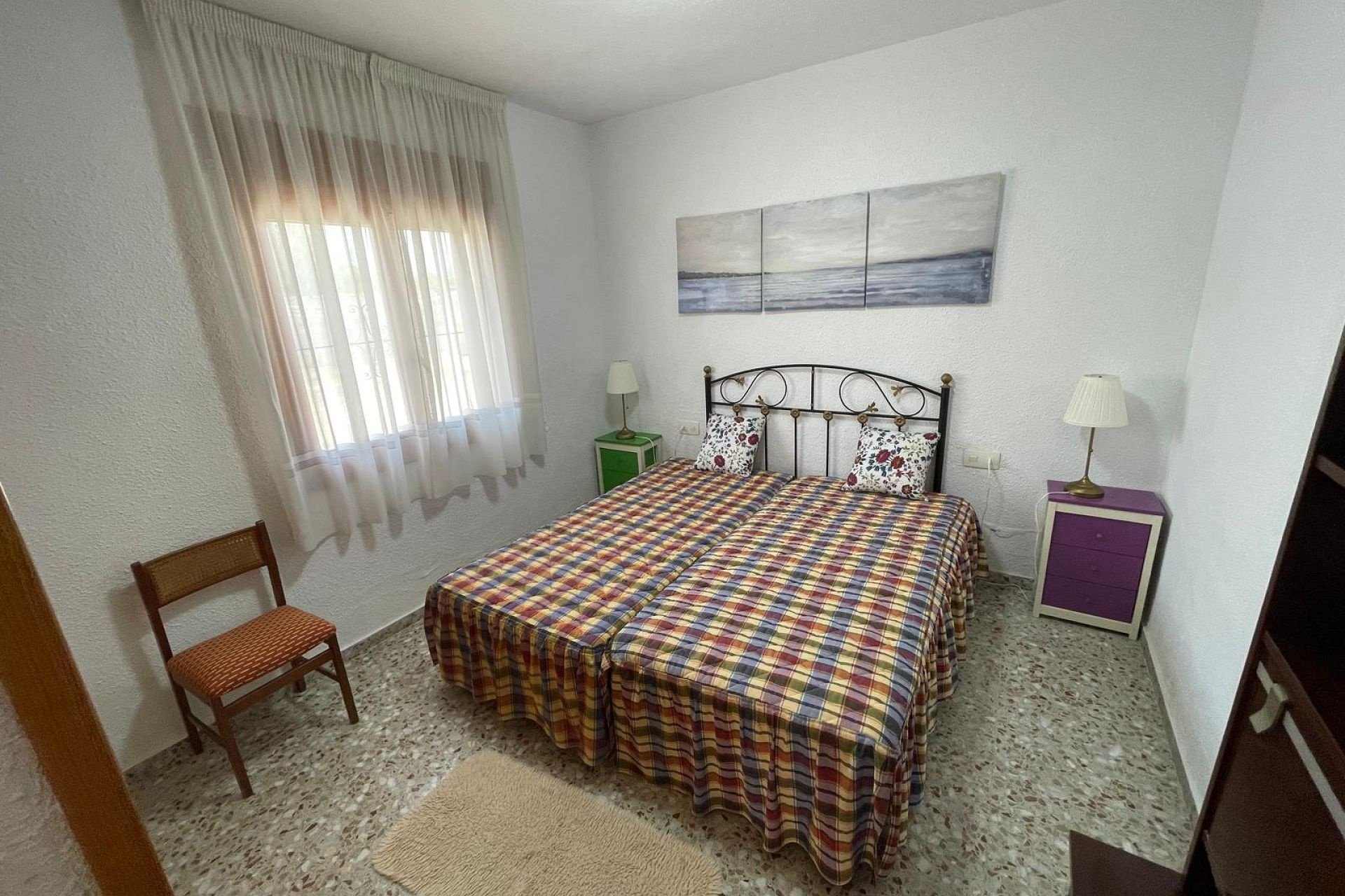 Revente - Villa - El Rebolledo