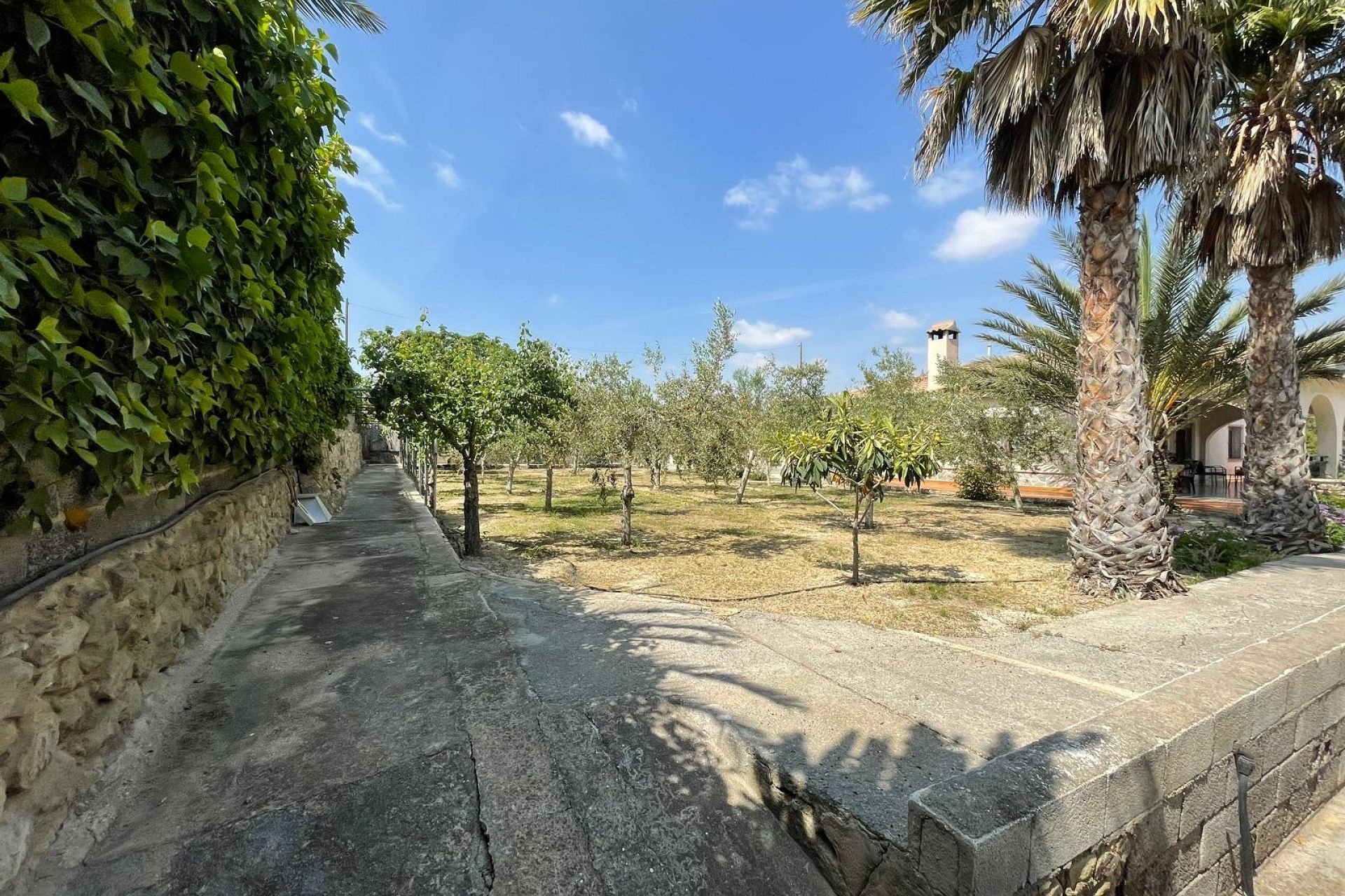 Revente - Villa - El Rebolledo
