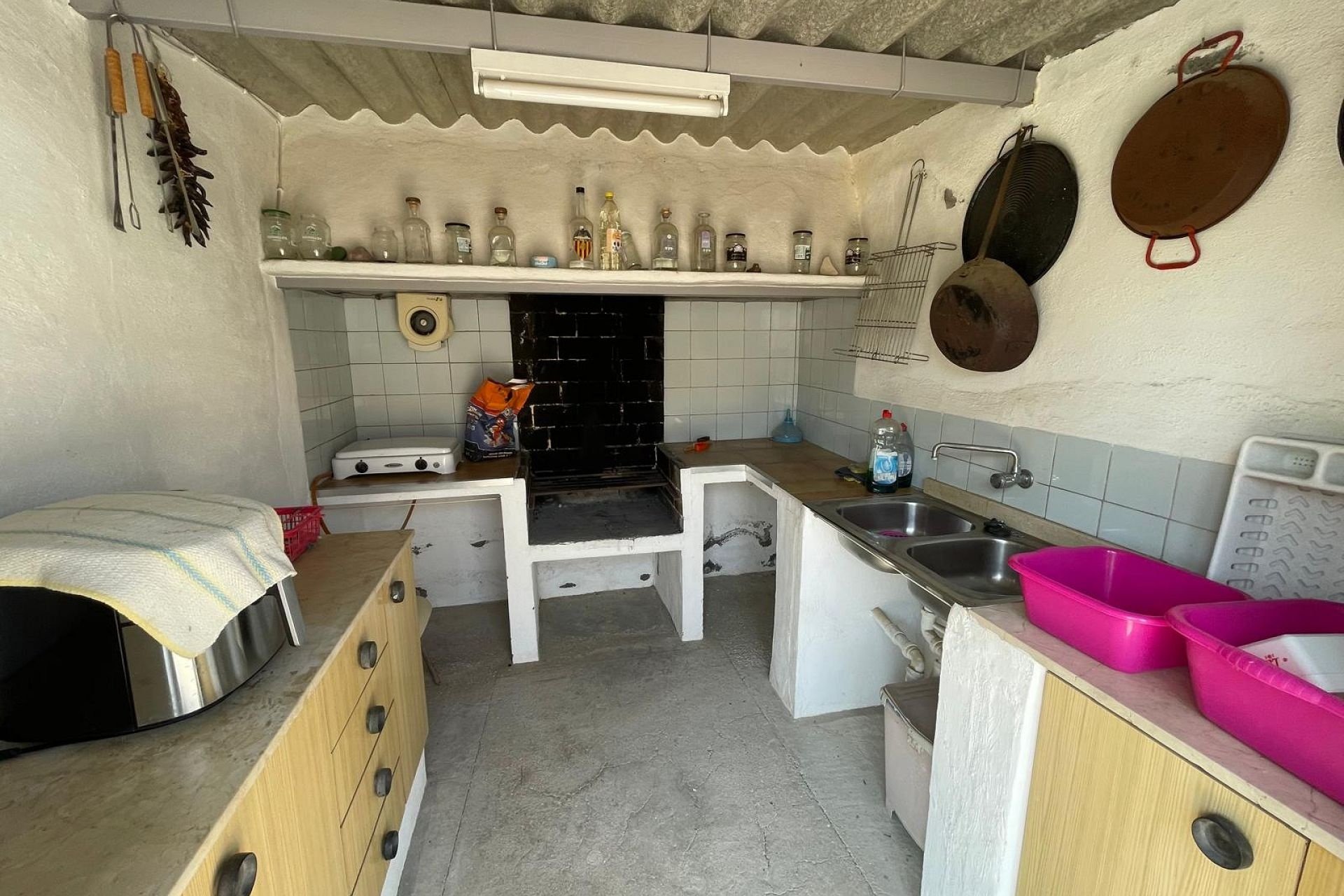 Revente - Villa - El Rebolledo