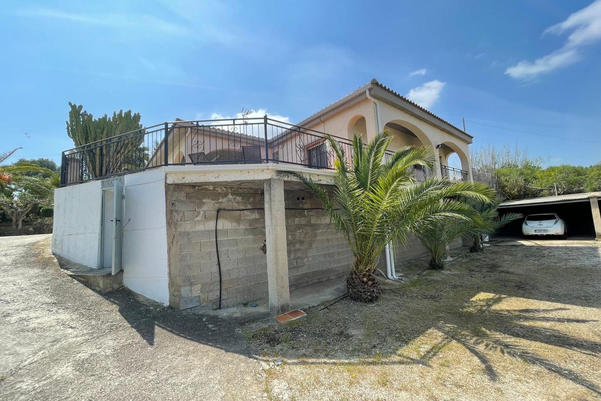 Revente - Villa - El Rebolledo