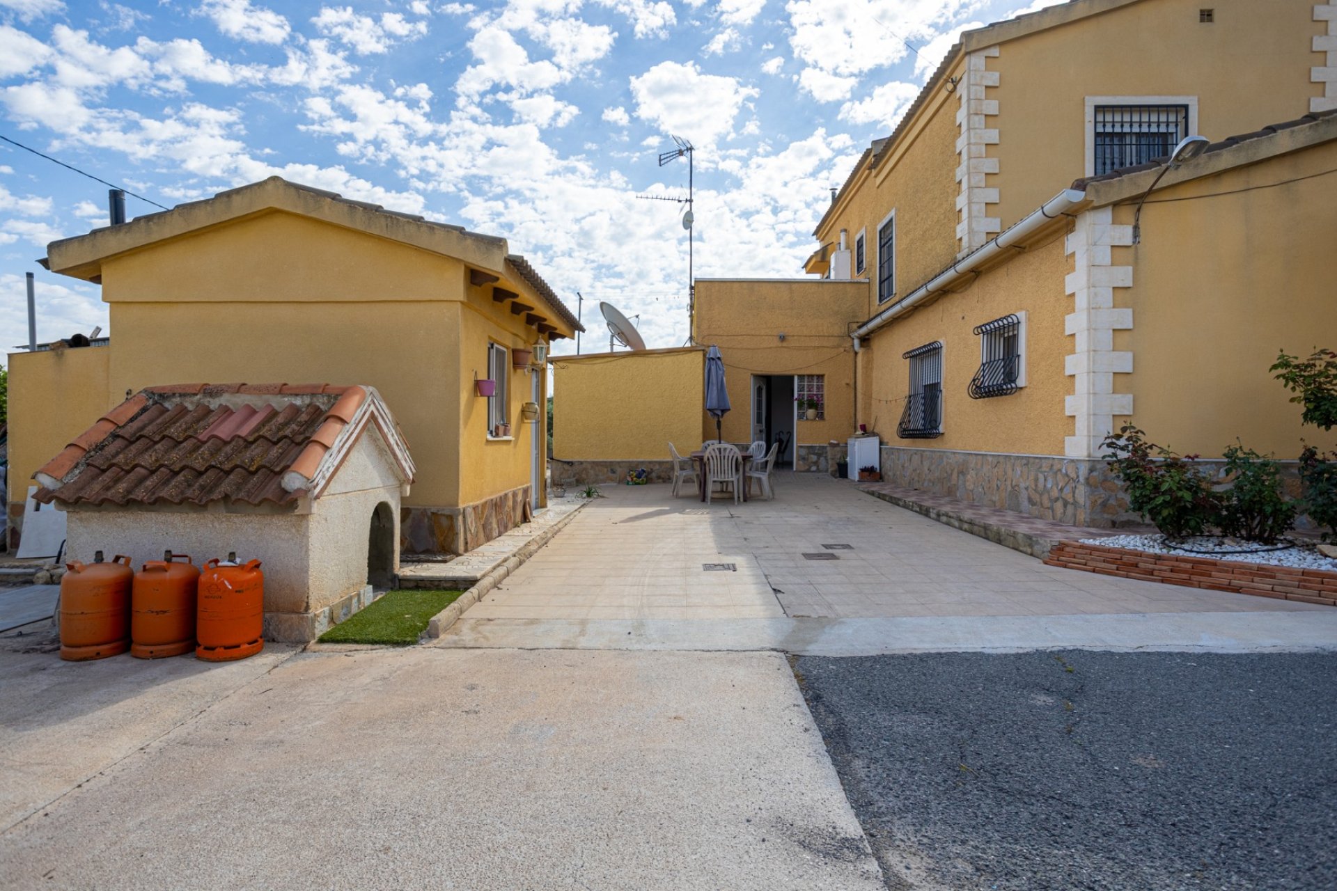 Revente - Villa - Elche - La Hoya