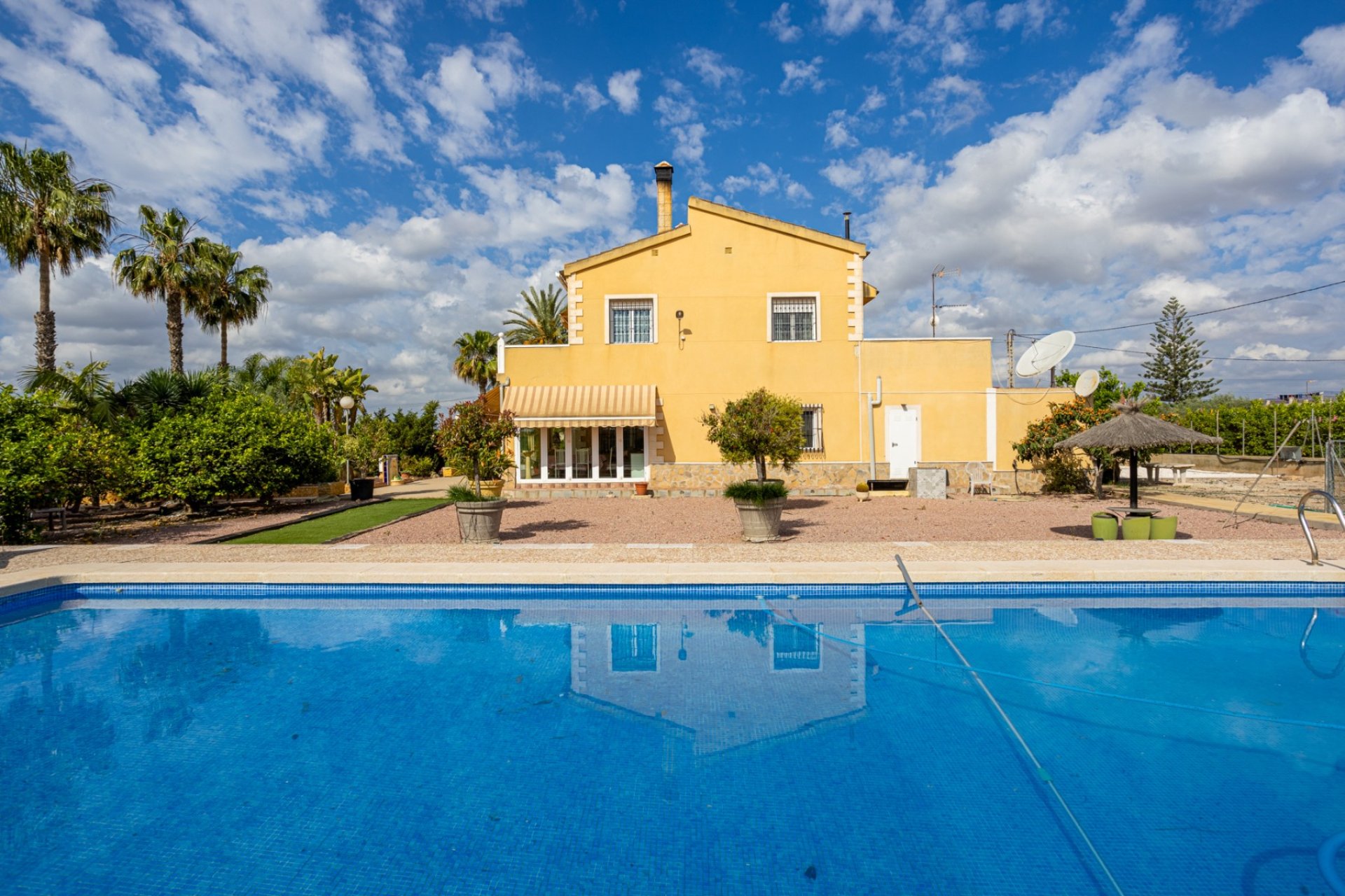 Revente - Villa - Elche - La Hoya