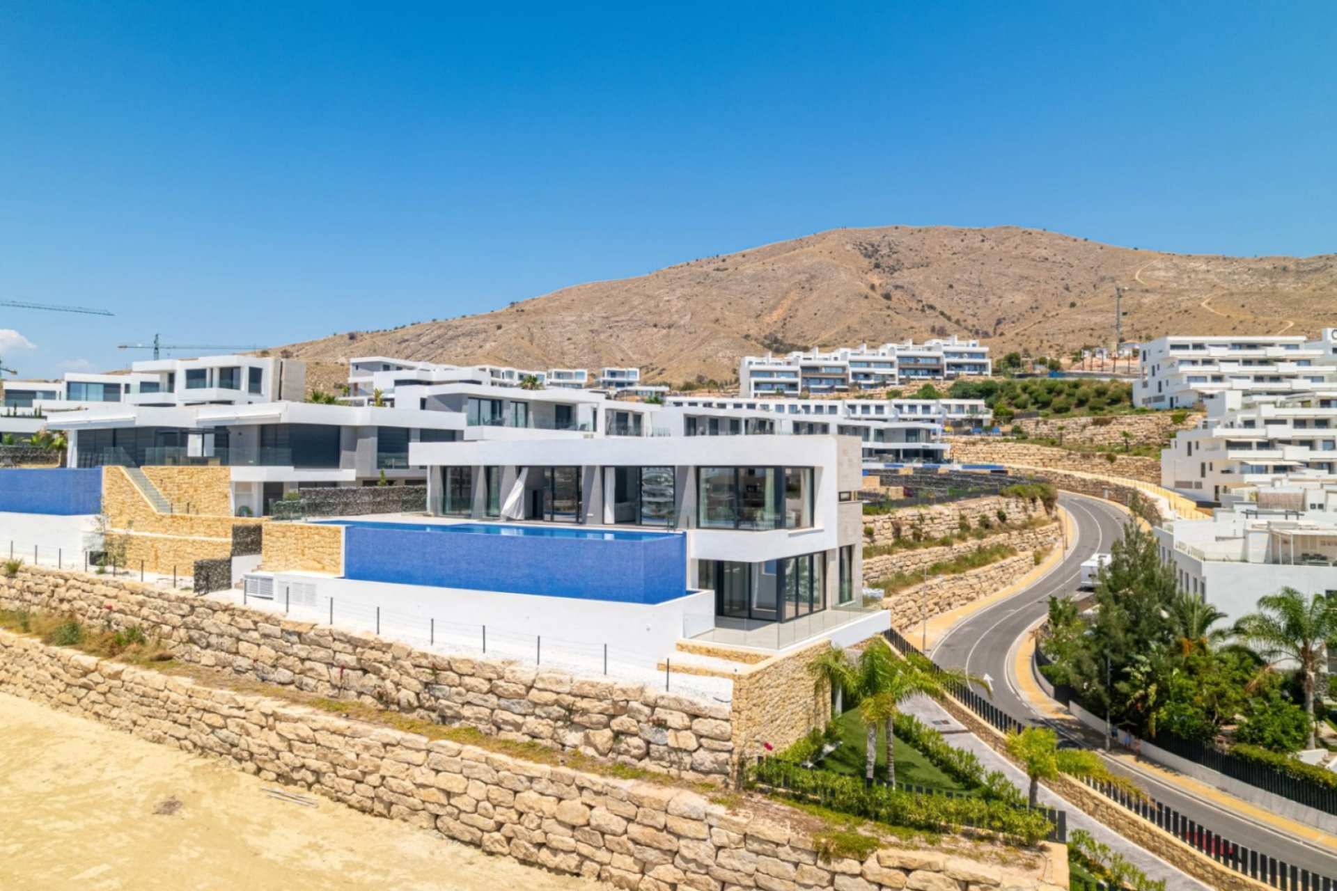 Revente - Villa - Finestrat