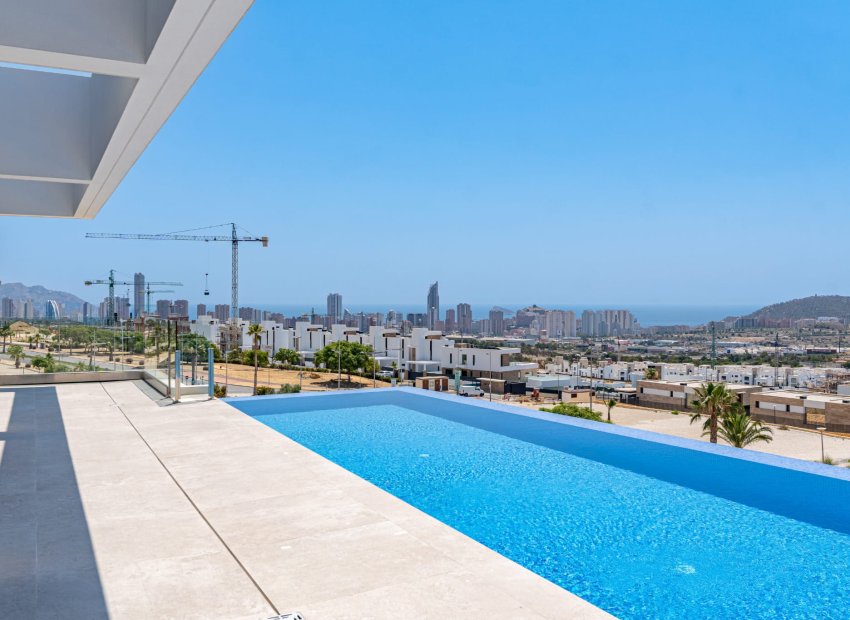 Revente - Villa - Finestrat